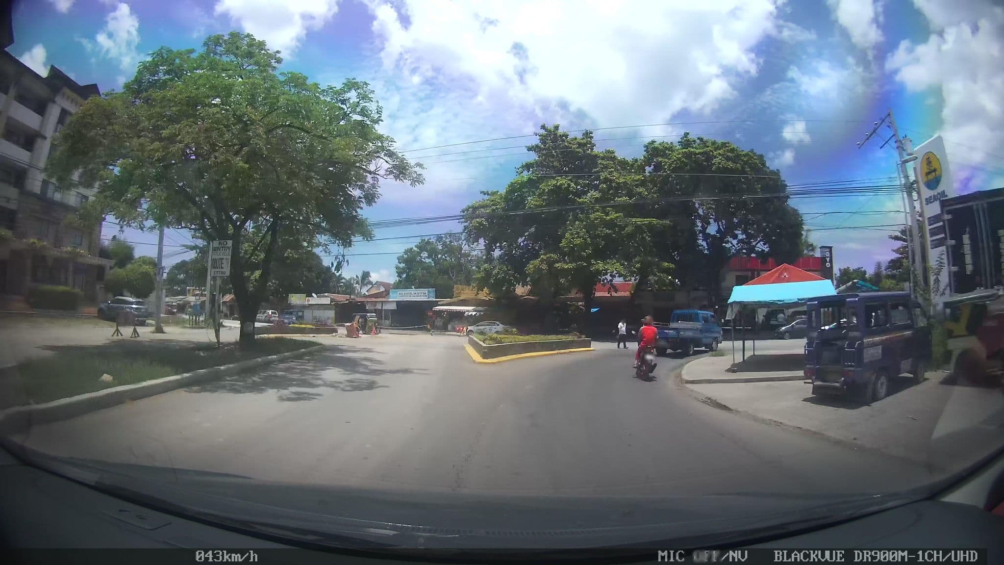 Street view near Kutawato Pensionne, Davao — © kaart_1 (CC BY-SA · Mapillary)