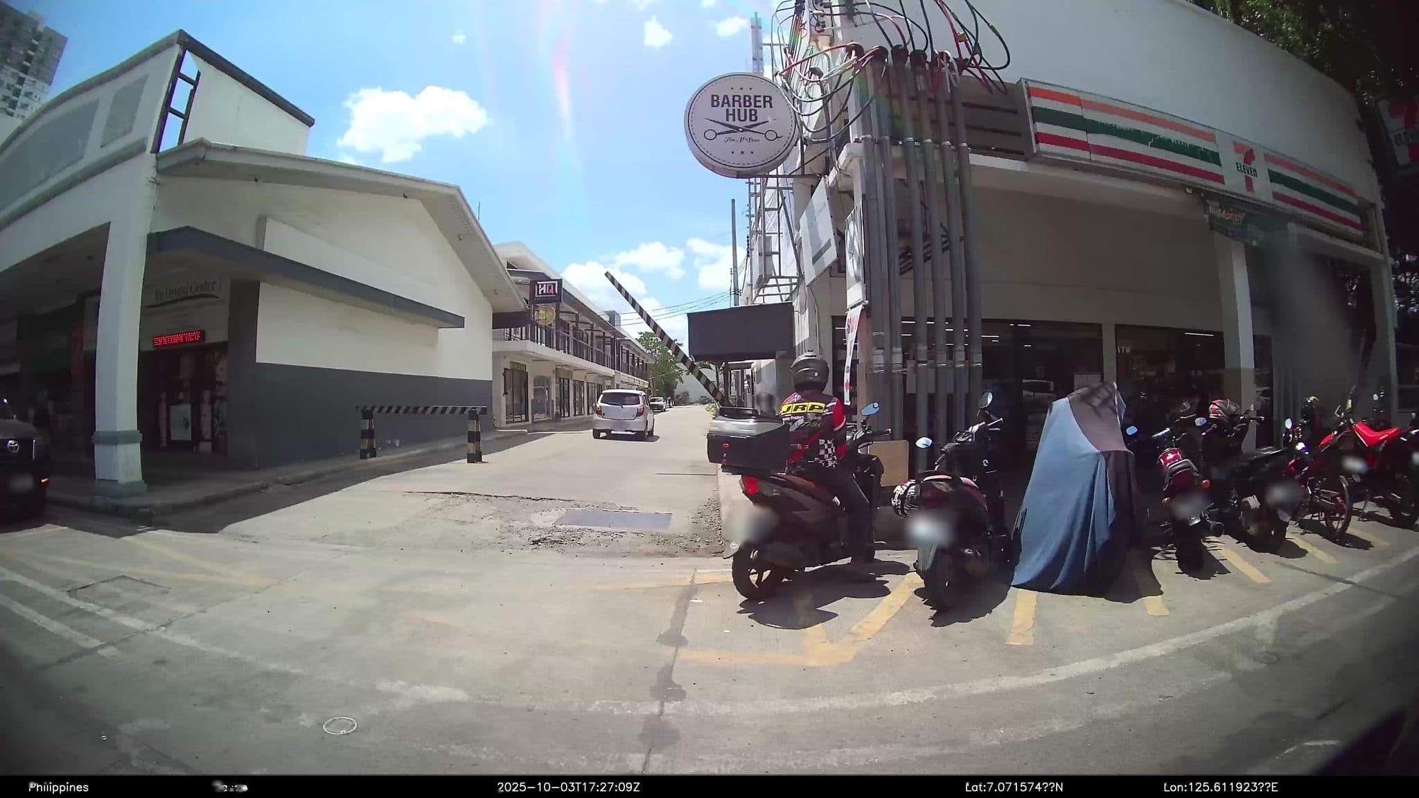 Street view near 8th Floor - The Marco Polo Hotel, Davao, Davao — © kaart_3 (CC BY-SA · Mapillary)