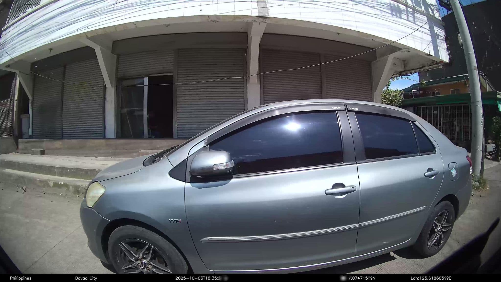 Street view near Dusit D2 Davao Hotel, Davao — © kaart_4 (CC BY-SA · Mapillary)