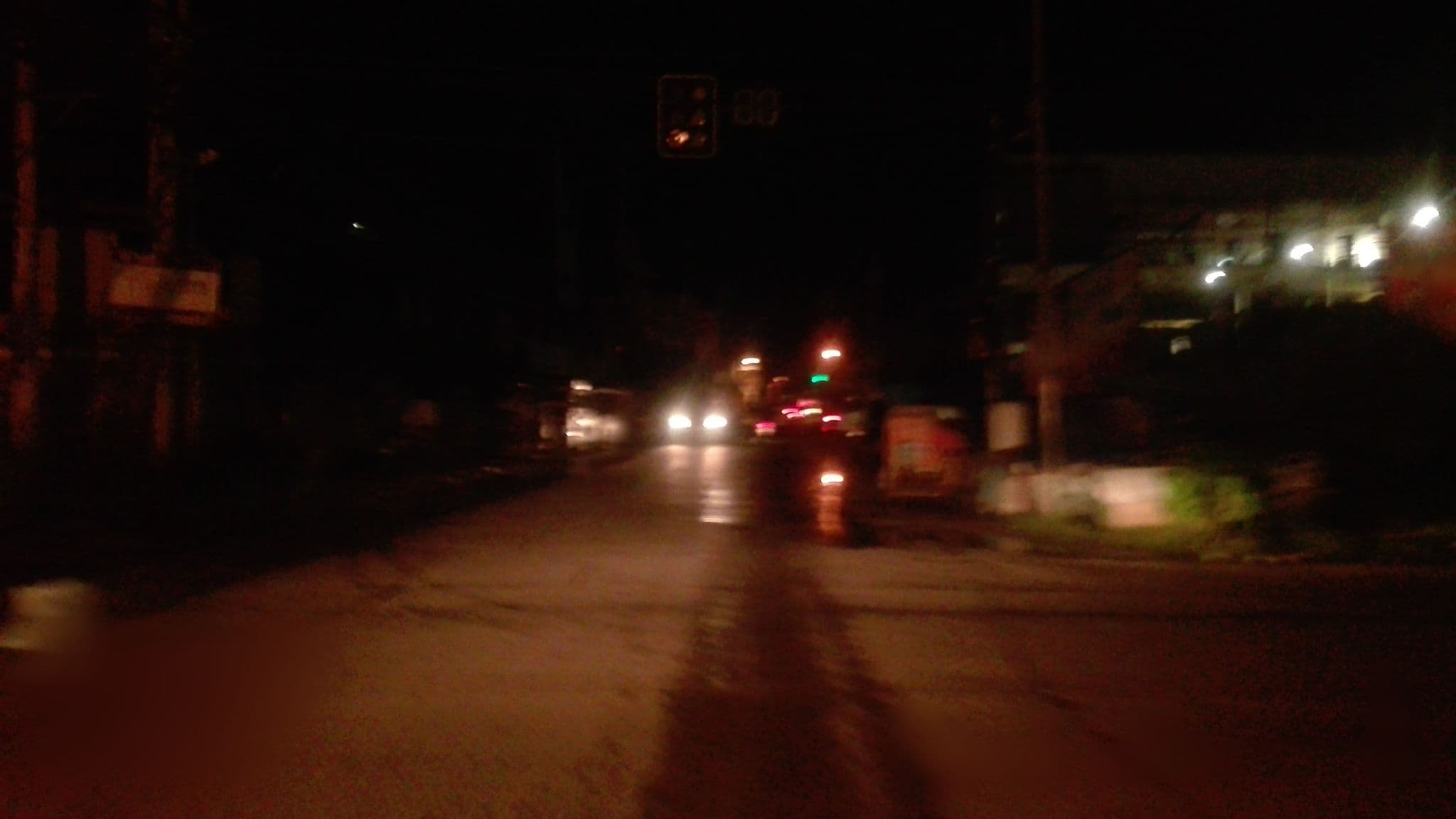 Street view near Mallberry pool side, Cagayan de Oro — © jojobascug (CC BY-SA · Mapillary)