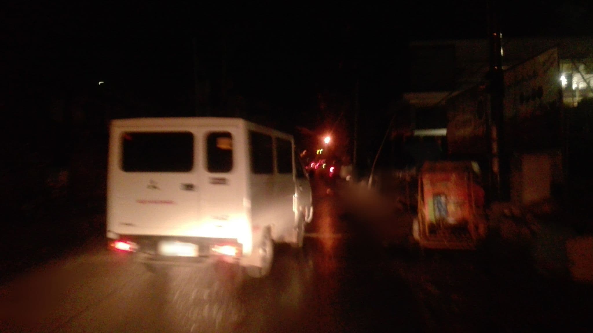 Street view near Metro Hotel, Cagayan de Oro — © jojobascug (CC BY-SA · Mapillary)
