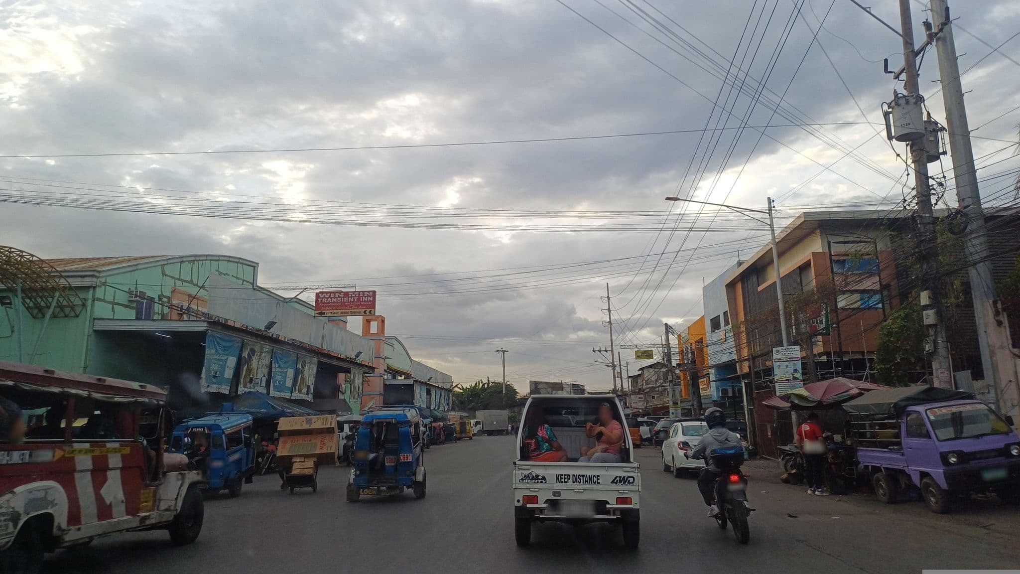 Street view near Hotel, Cagayan de Oro — © dp24ph (CC BY-SA · Mapillary)