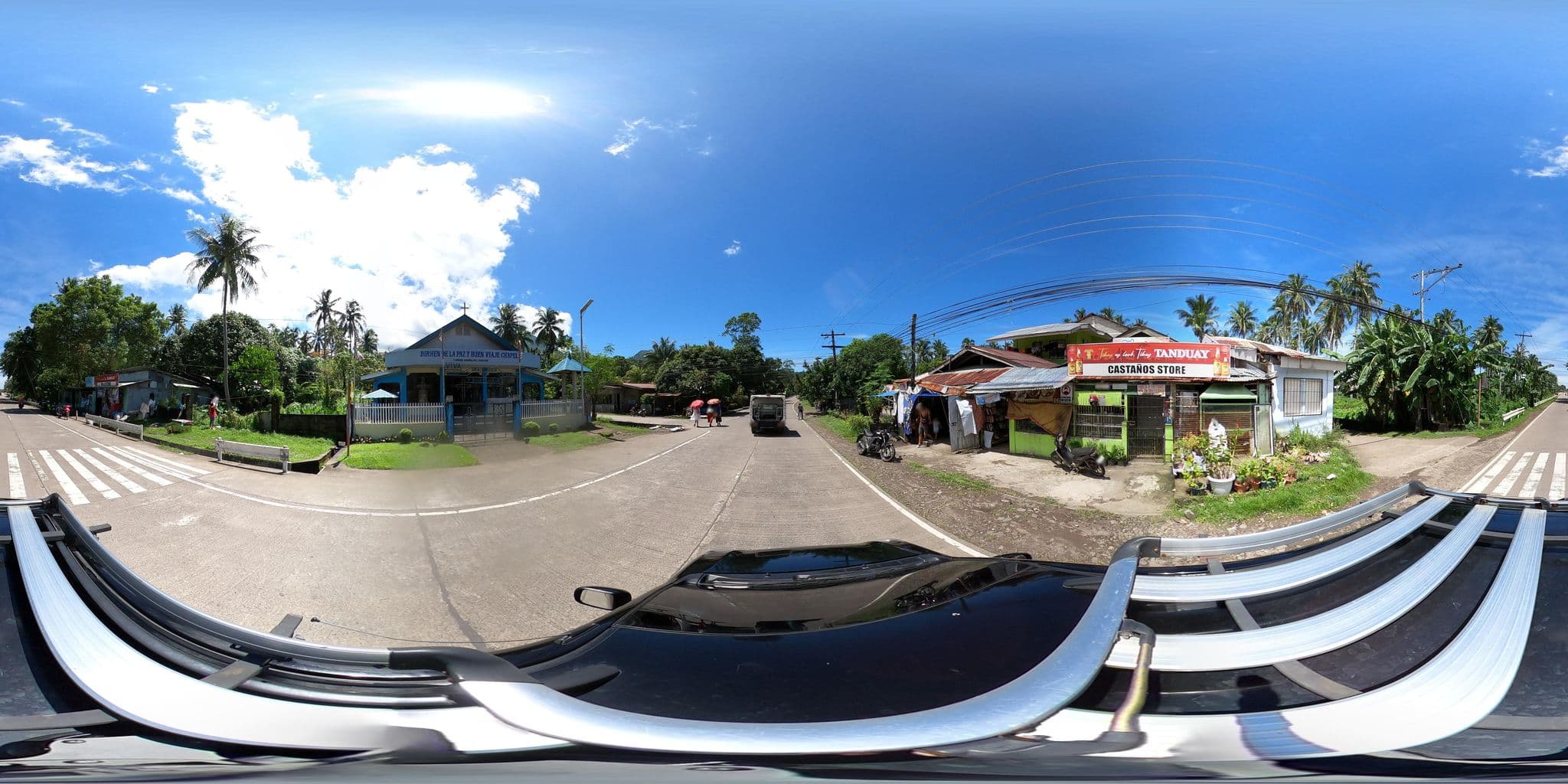 Street view near Unwnd Botique Hotel, Yumbing — © flashkiwi (CC BY-SA · Mapillary)