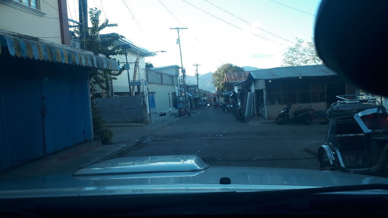Street view near Michel’inn, Coron — © banito (CC BY-SA · Mapillary)