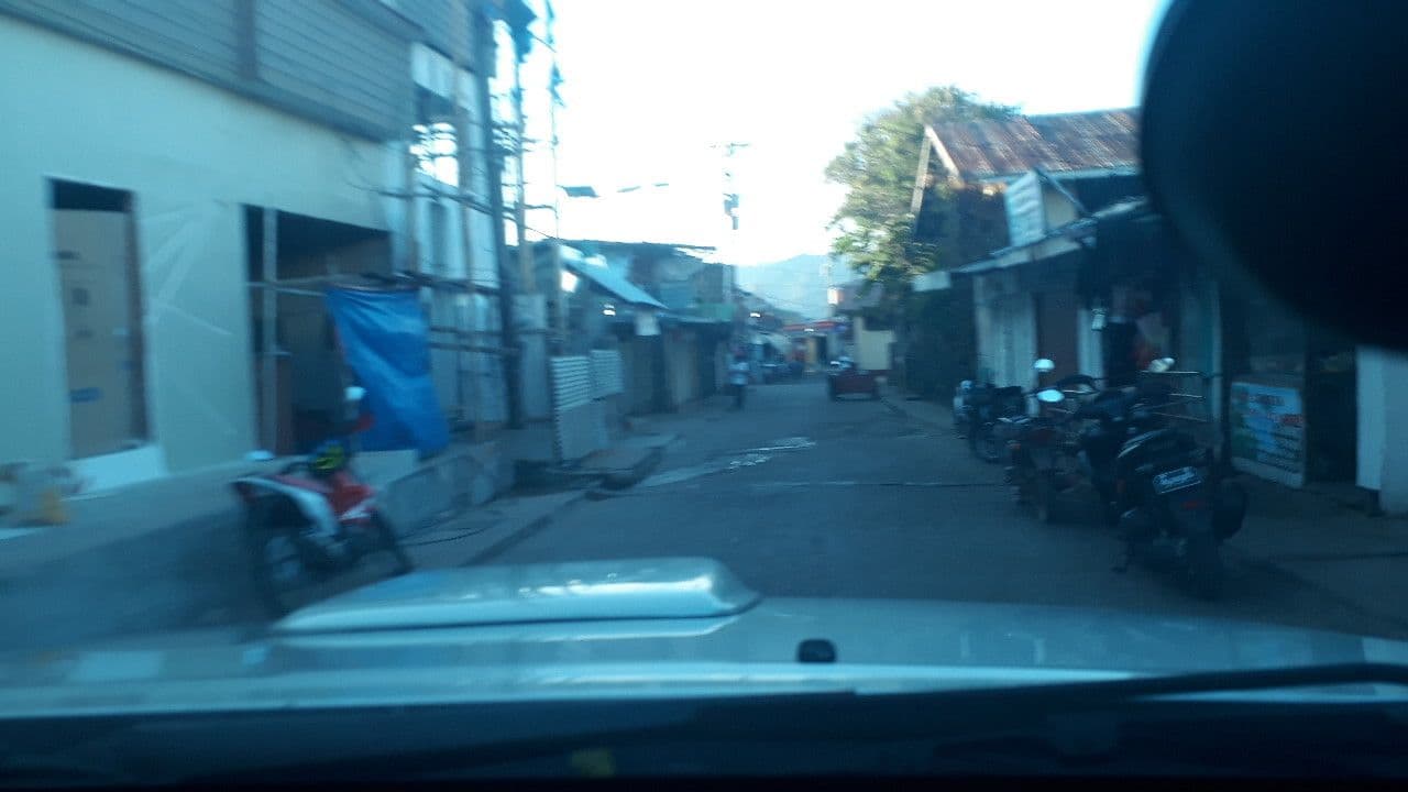 Street view near Rm 102, Palanca Guest House, Coron — © banito (CC BY-SA · Mapillary)