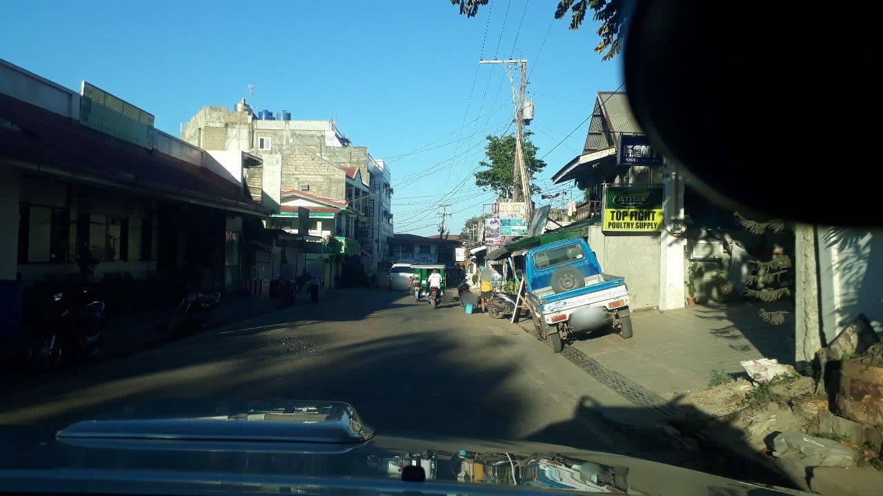 Street view near Centro Coron Bed and Breakfast, Coron — © banito (CC BY-SA · Mapillary)