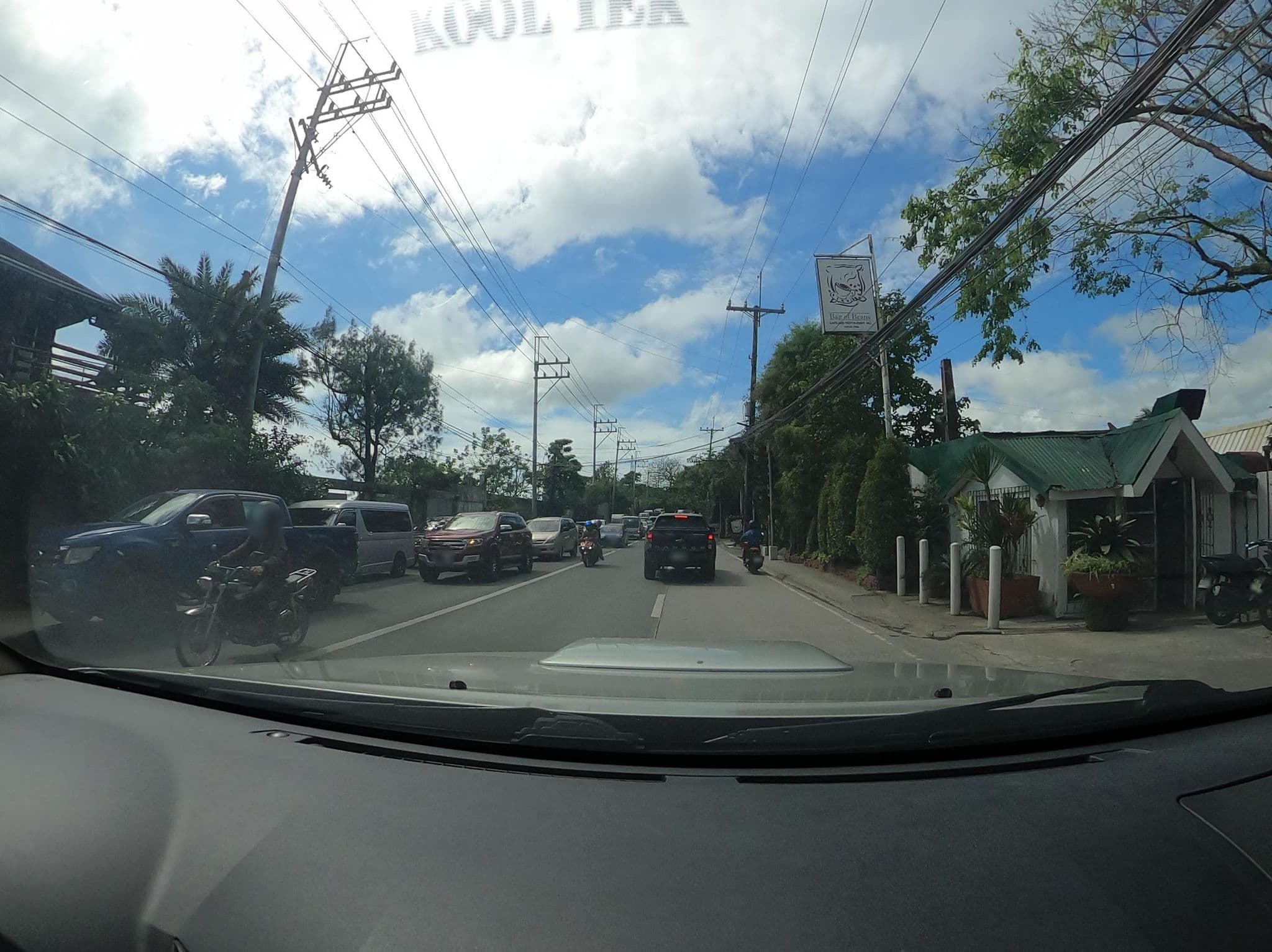 Street view near Crisanta's Place, Tagaytay — © msejdr (CC BY-SA · Mapillary)