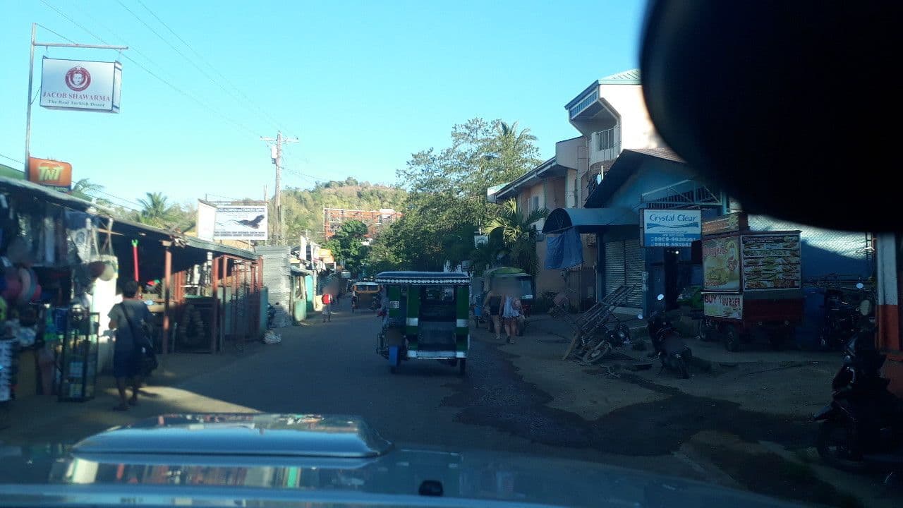 Street view near Coron 180, Coron — © banito (CC BY-SA · Mapillary)