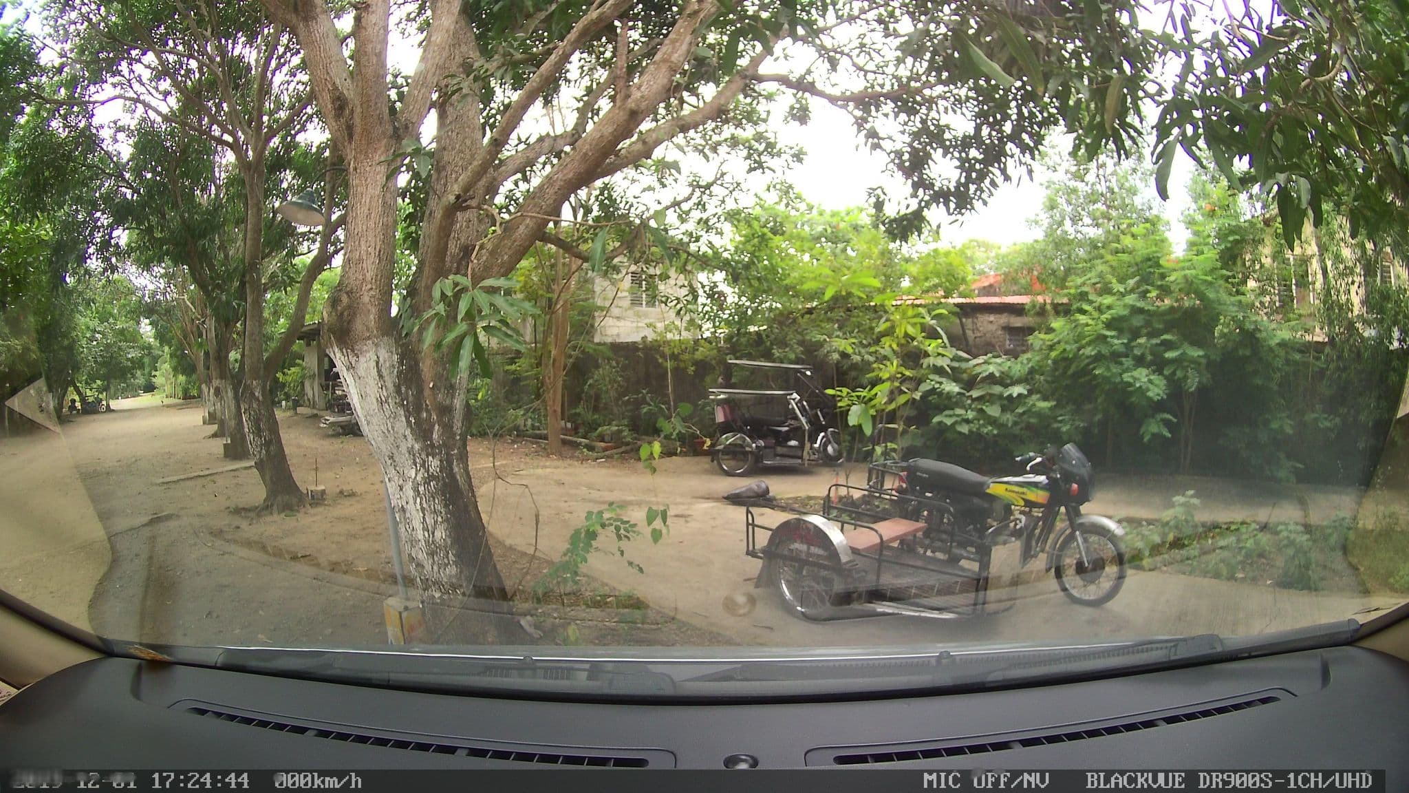 Street view near BatStateU ARASOF Hostel, Nasugbu — © GOwin (CC BY-SA · Mapillary)