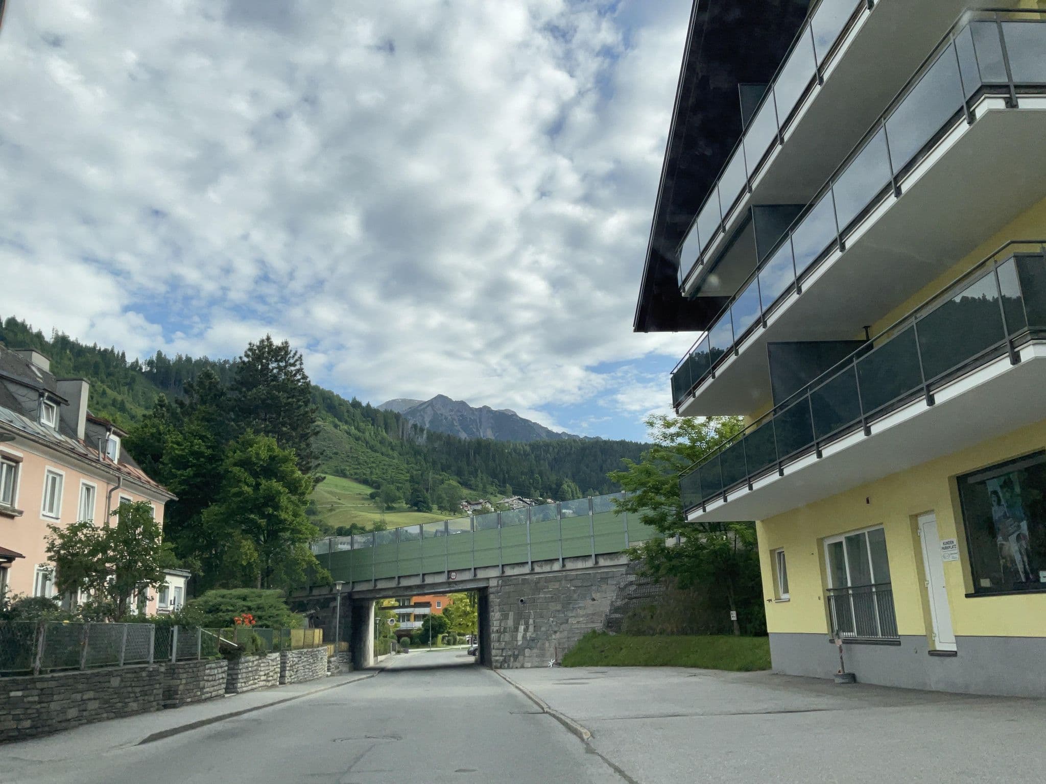Street view near Apartment Frauenschuh, Schladming