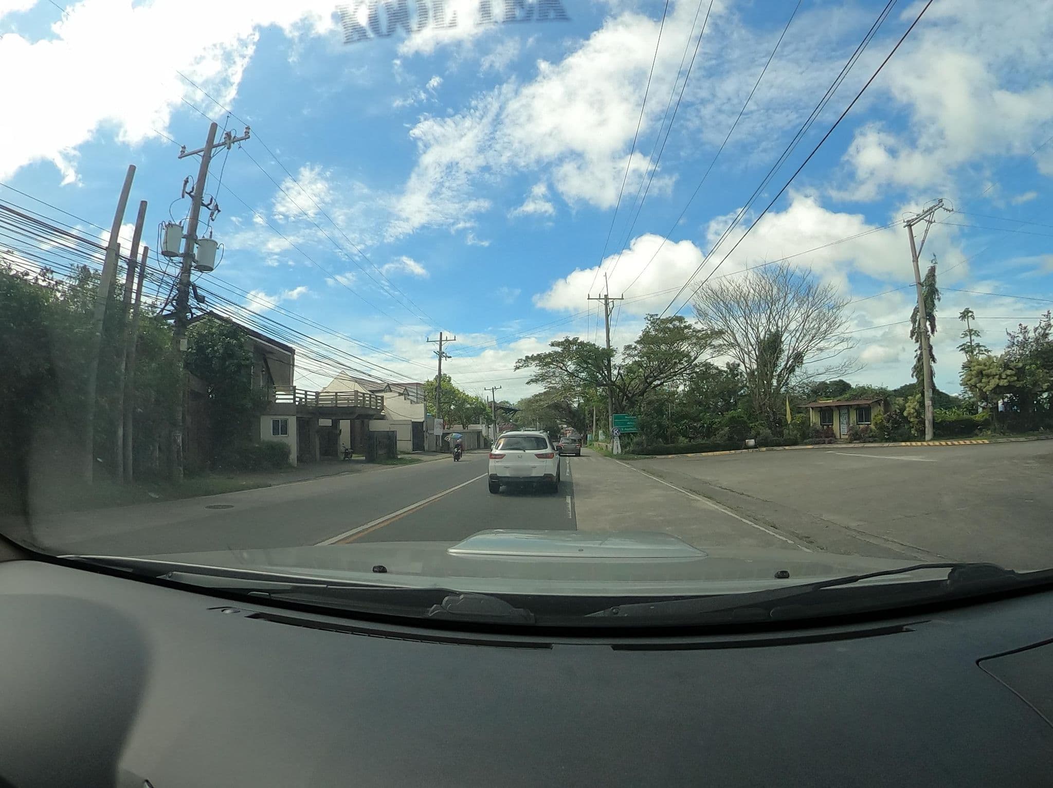 Street view near Swallow Bird, Luksuhin — © msejdr (CC BY-SA · Mapillary)