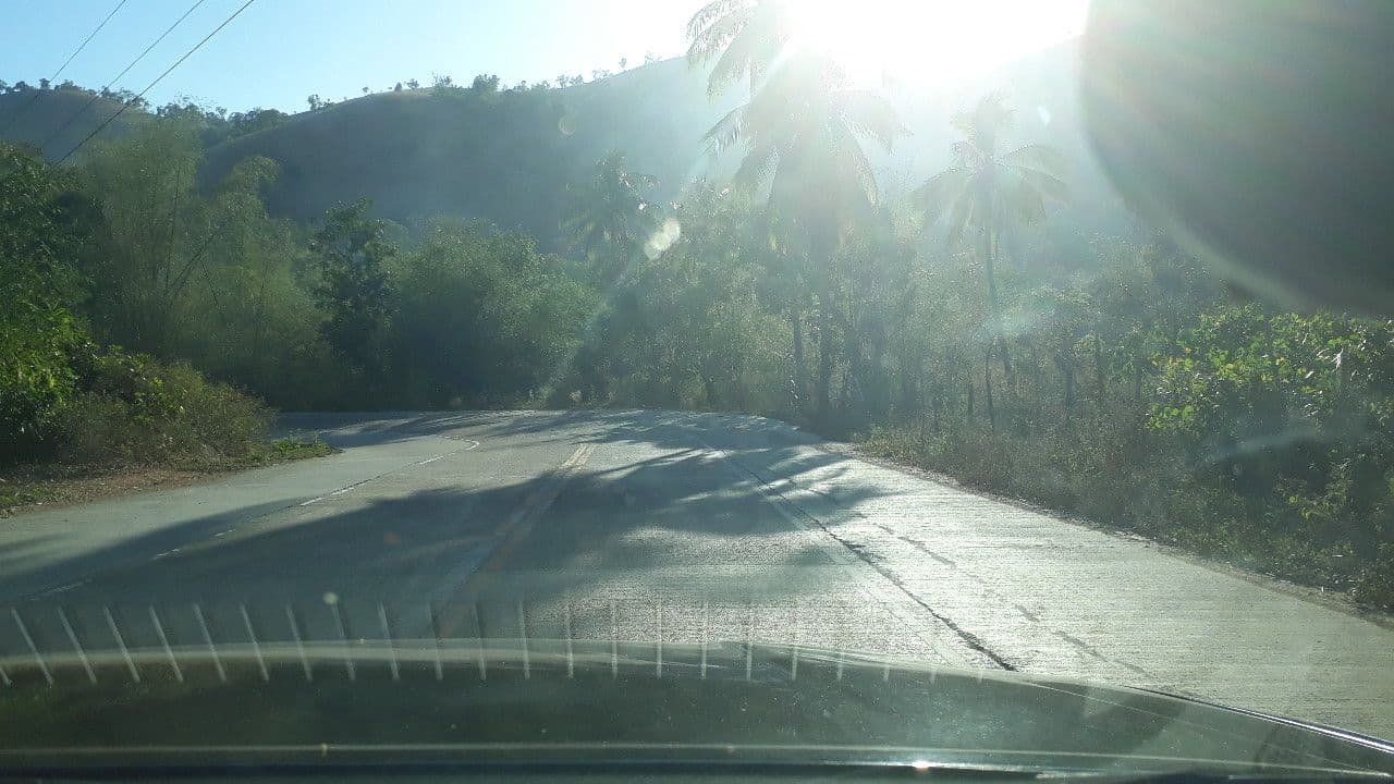 Street view near Kimberly's Swiss Philippine Hotel, Coron — © banito (CC BY-SA · Mapillary)