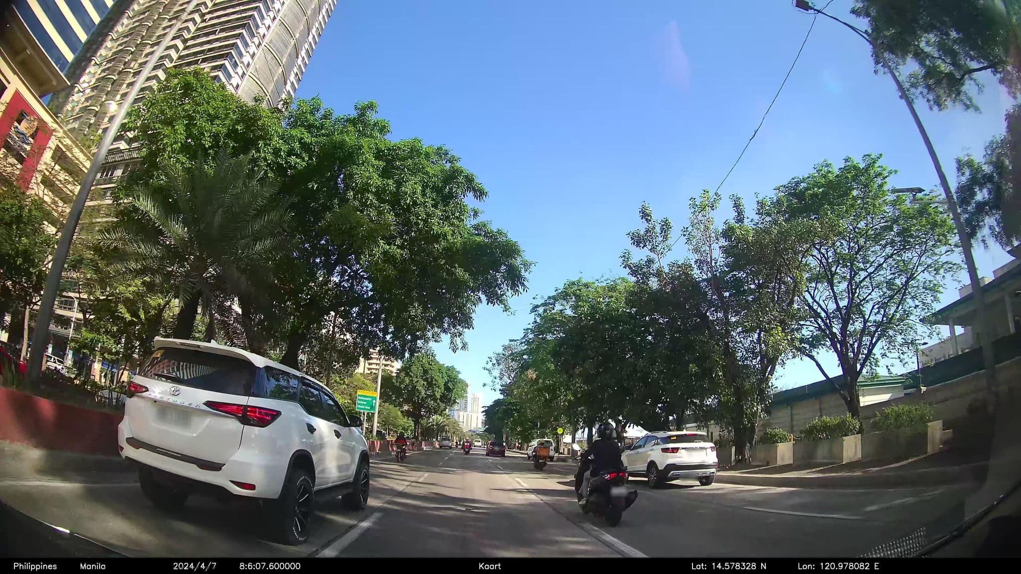 Street view near Dive Buddies, Port Area — © kaart_4 (CC BY-SA · Mapillary)
