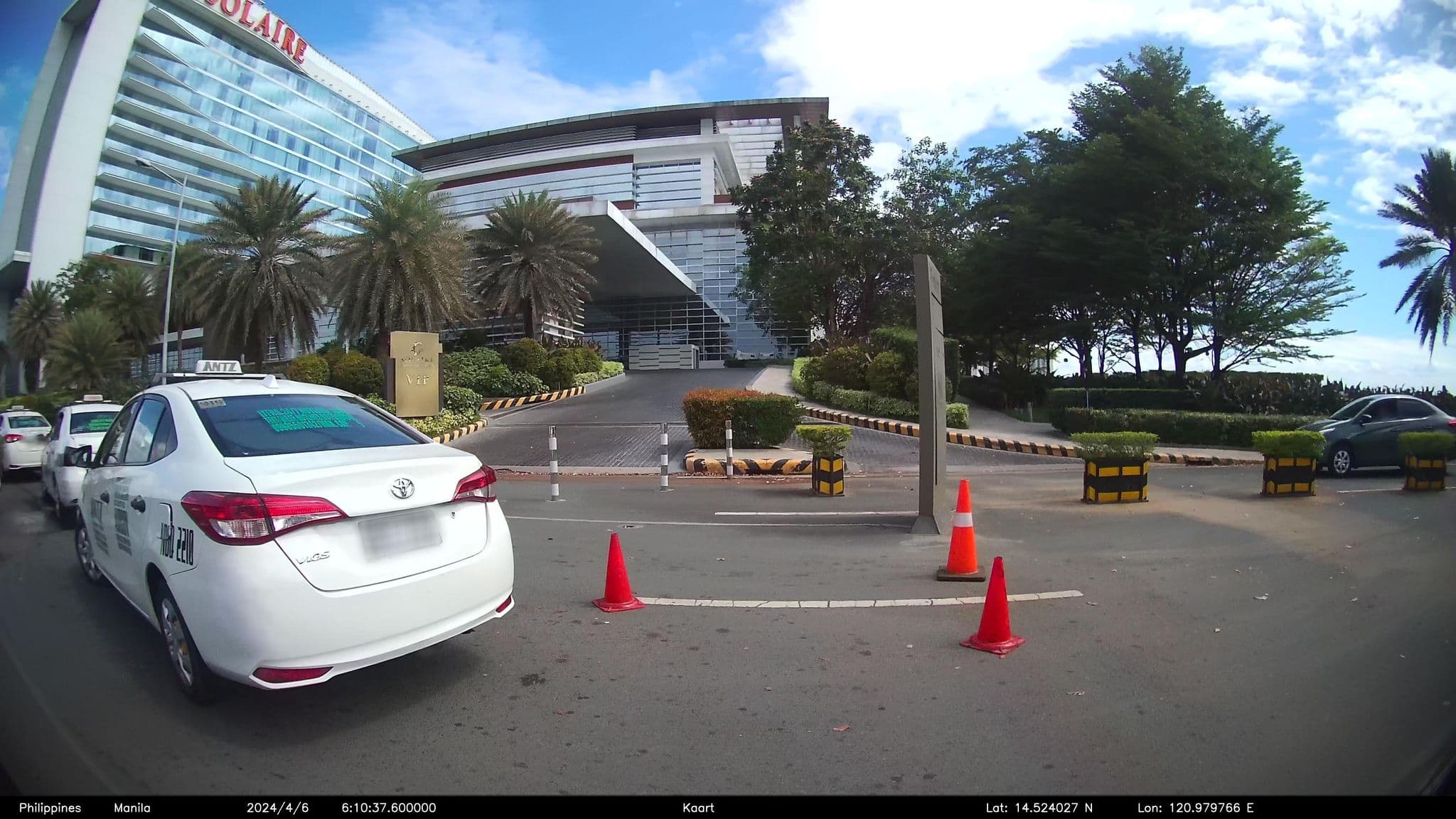 Street view near Solaire Bay Villa 1, Baclaran — © kaart_4 (CC BY-SA · Mapillary)