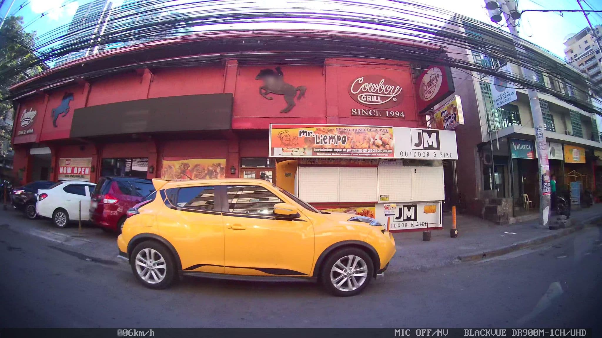 Street view near Bayview Park Hotel Manila Room 811, Paco — © kaart_4 (CC BY-SA · Mapillary)