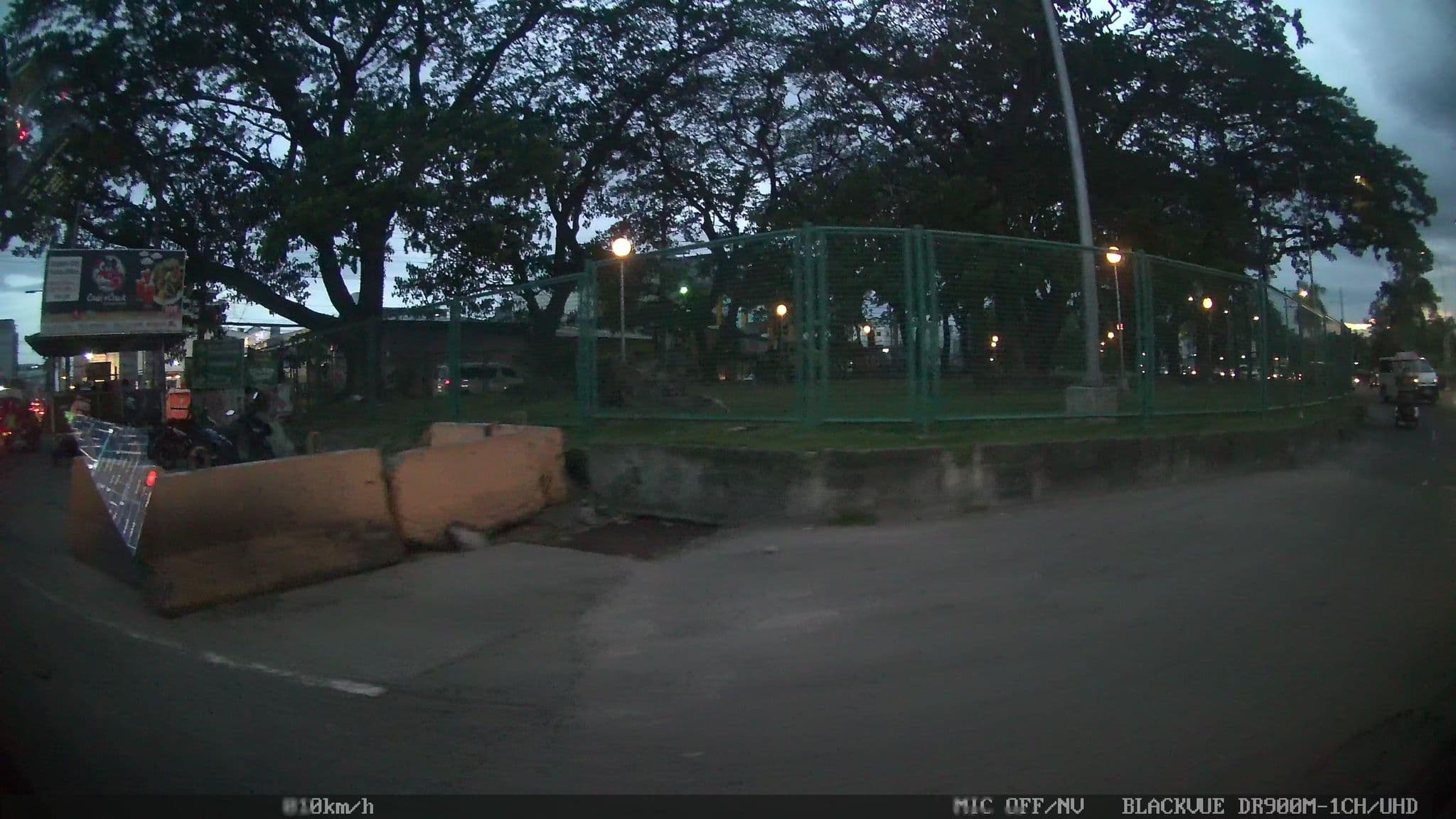 Street view near Clarkfield Star Plaza Hotel, Balibago — © kaart_2 (CC BY-SA · Mapillary)