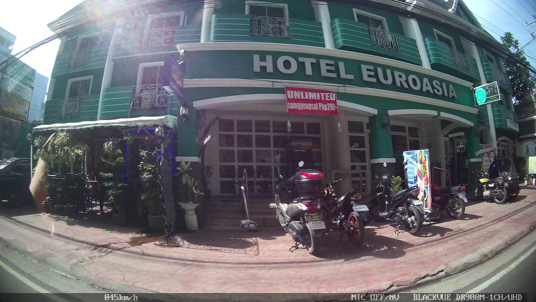Street view near Europhil International Hotel, Santol — © kaart_2 (CC BY-SA · Mapillary)