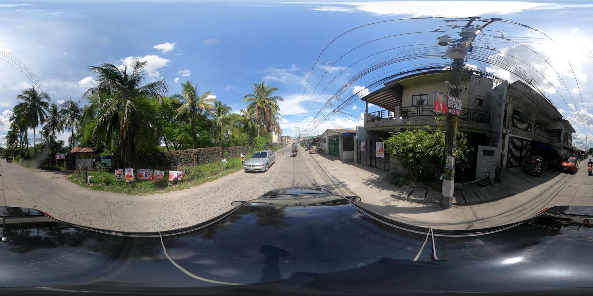 Street view near Estancia Primavera, Balibago — © kaart_360 (CC BY-SA · Mapillary)