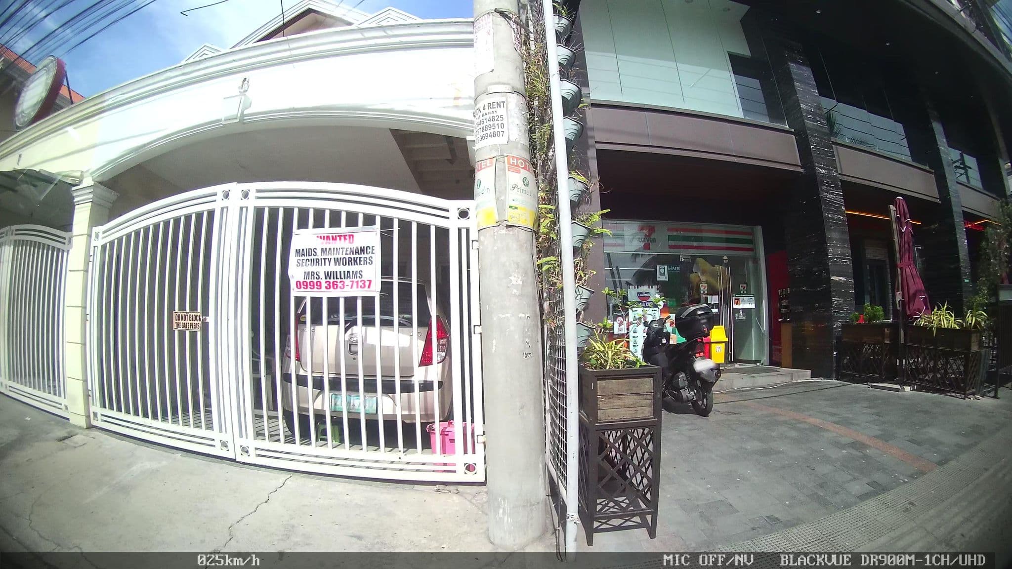 Street view near Hotel Surla, Balibago — © kaart_2 (CC BY-SA · Mapillary)