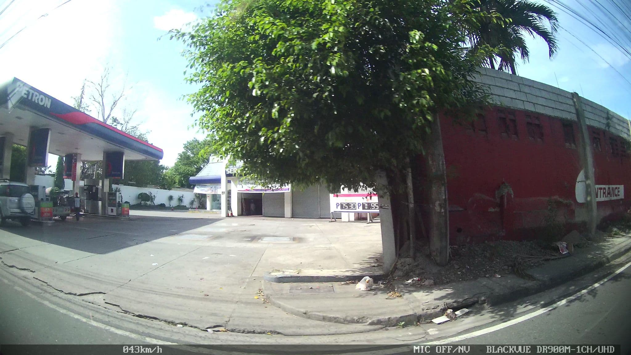 Street view near Sunset Garden Hotel, Santol — © kaart_2 (CC BY-SA · Mapillary)