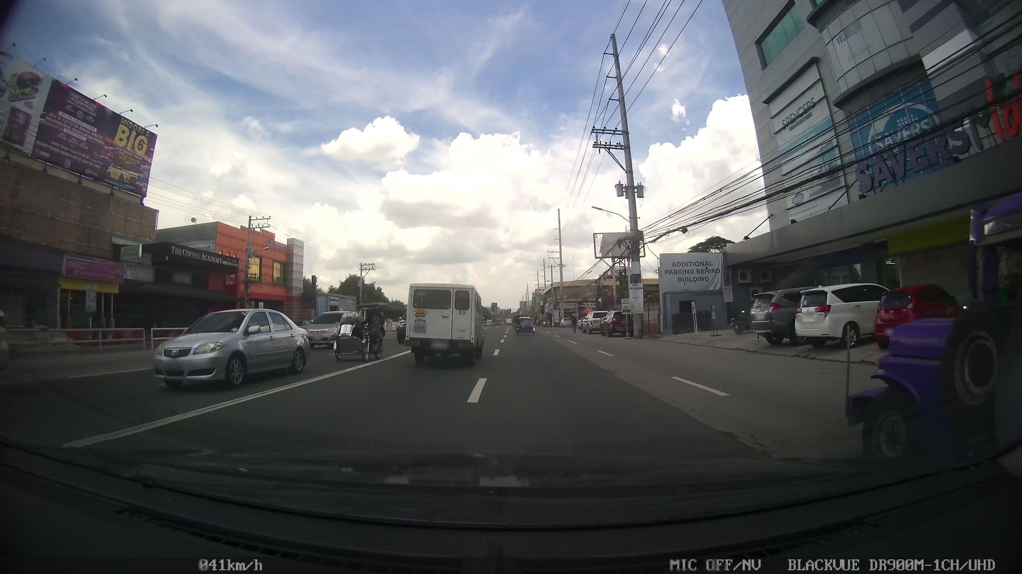 Street view near misty logde sagada, Balibago — © kaart_2 (CC BY-SA · Mapillary)