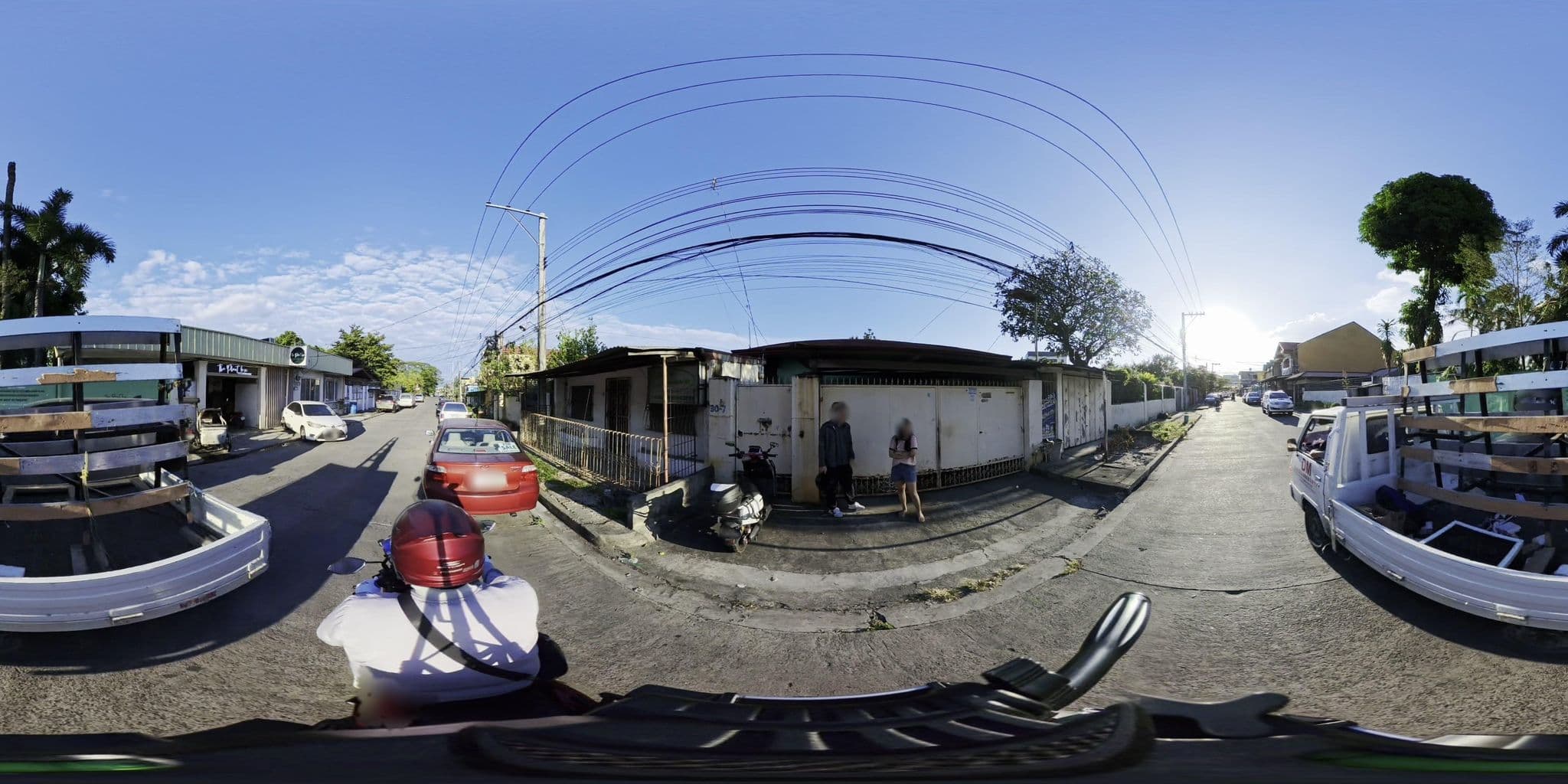 Street view near Hotel Vida, Balibago — © mapsaddict (CC BY-SA · Mapillary)