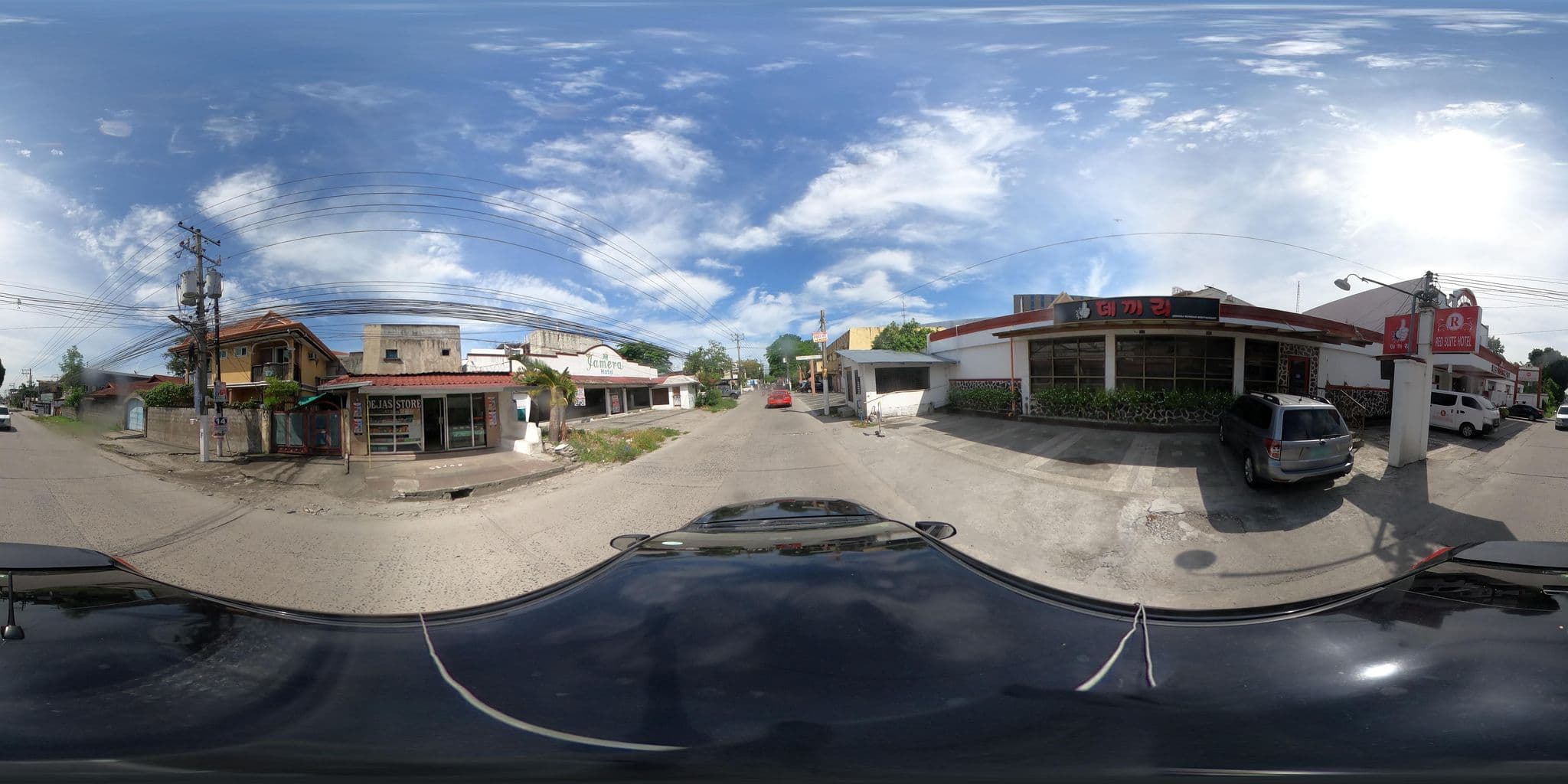 Street view near Jamera Hotel, Santol — © kaart_360 (CC BY-SA · Mapillary)
