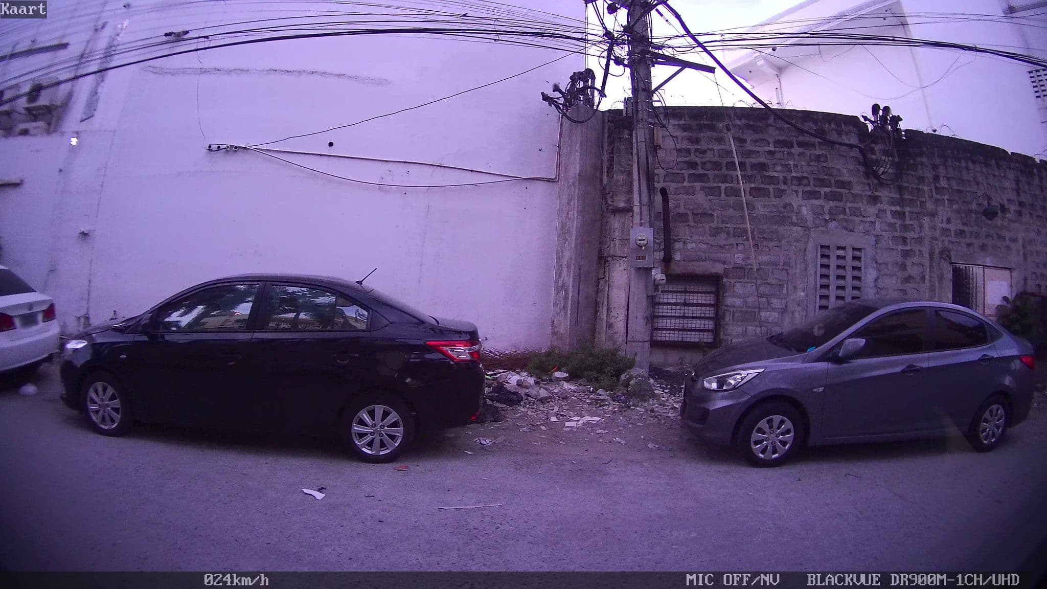 Street view near Palm tree resort, Balibago — © kaart_2 (CC BY-SA · Mapillary)