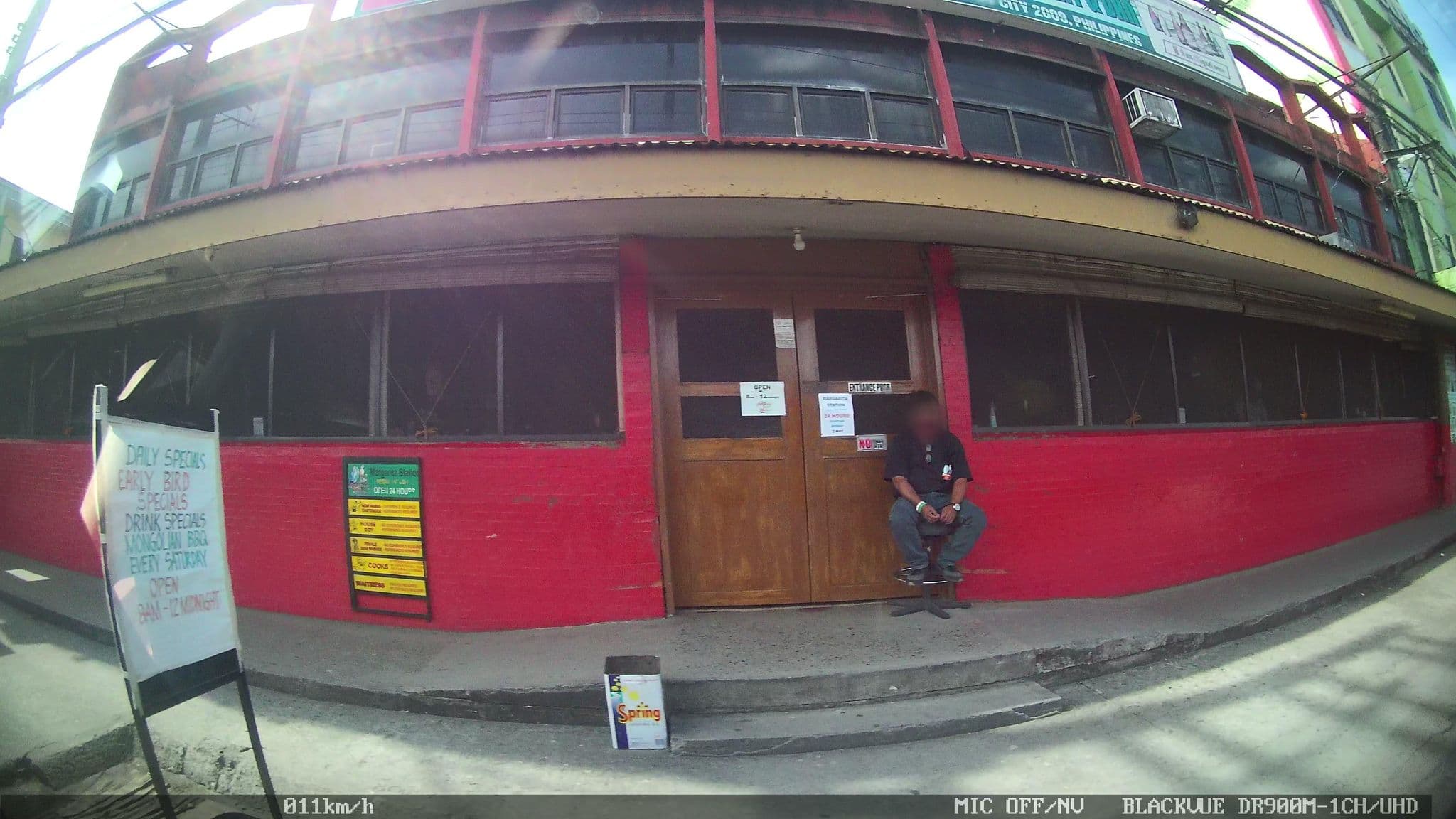 Street view near 9-Five-0 Condotel, Balibago — © kaart_2 (CC BY-SA · Mapillary)