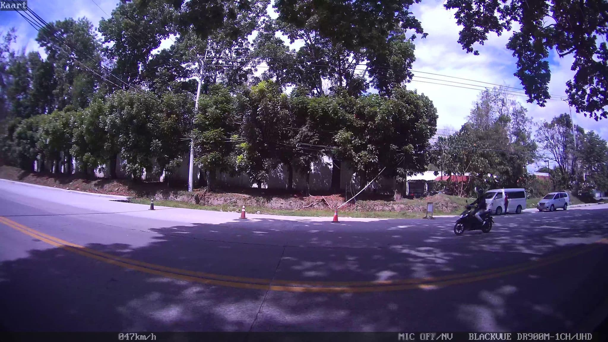 Street view near Hotel Vida Gym, Santol — © kaart_2 (CC BY-SA · Mapillary)