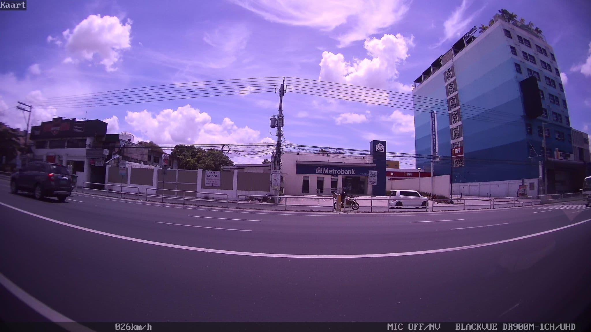 Street view near The Mint Hotel Lobby, Balibago — © kaart_1 (CC BY-SA · Mapillary)