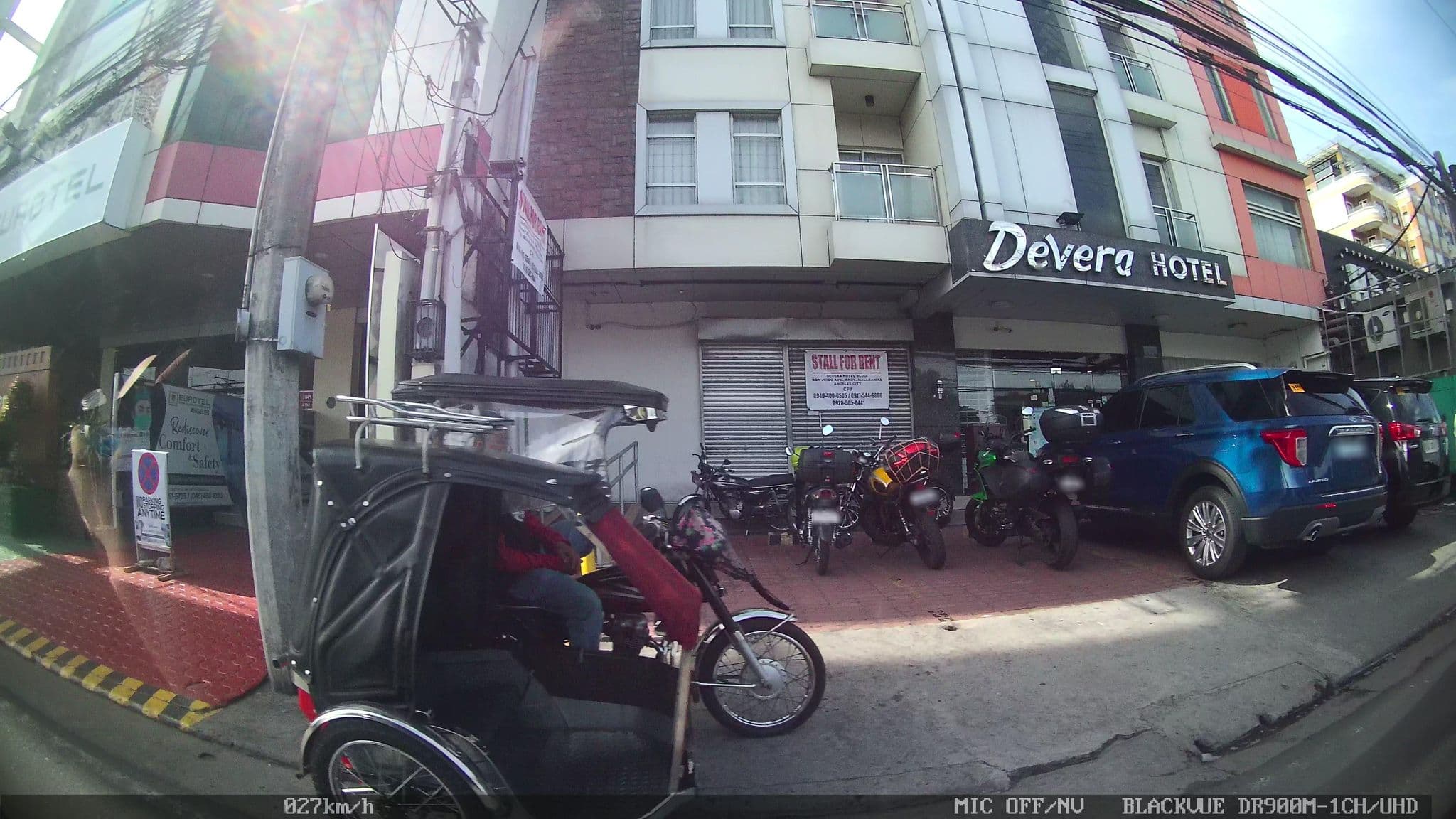 Street view near Hotel Selah, Balibago — © kaart_2 (CC BY-SA · Mapillary)