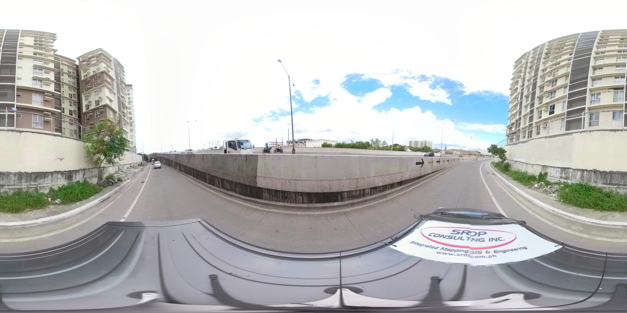 Street view near Sheila's Place PH - Sucat, Paranaque City — © srdpmapping (CC BY-SA · Mapillary)