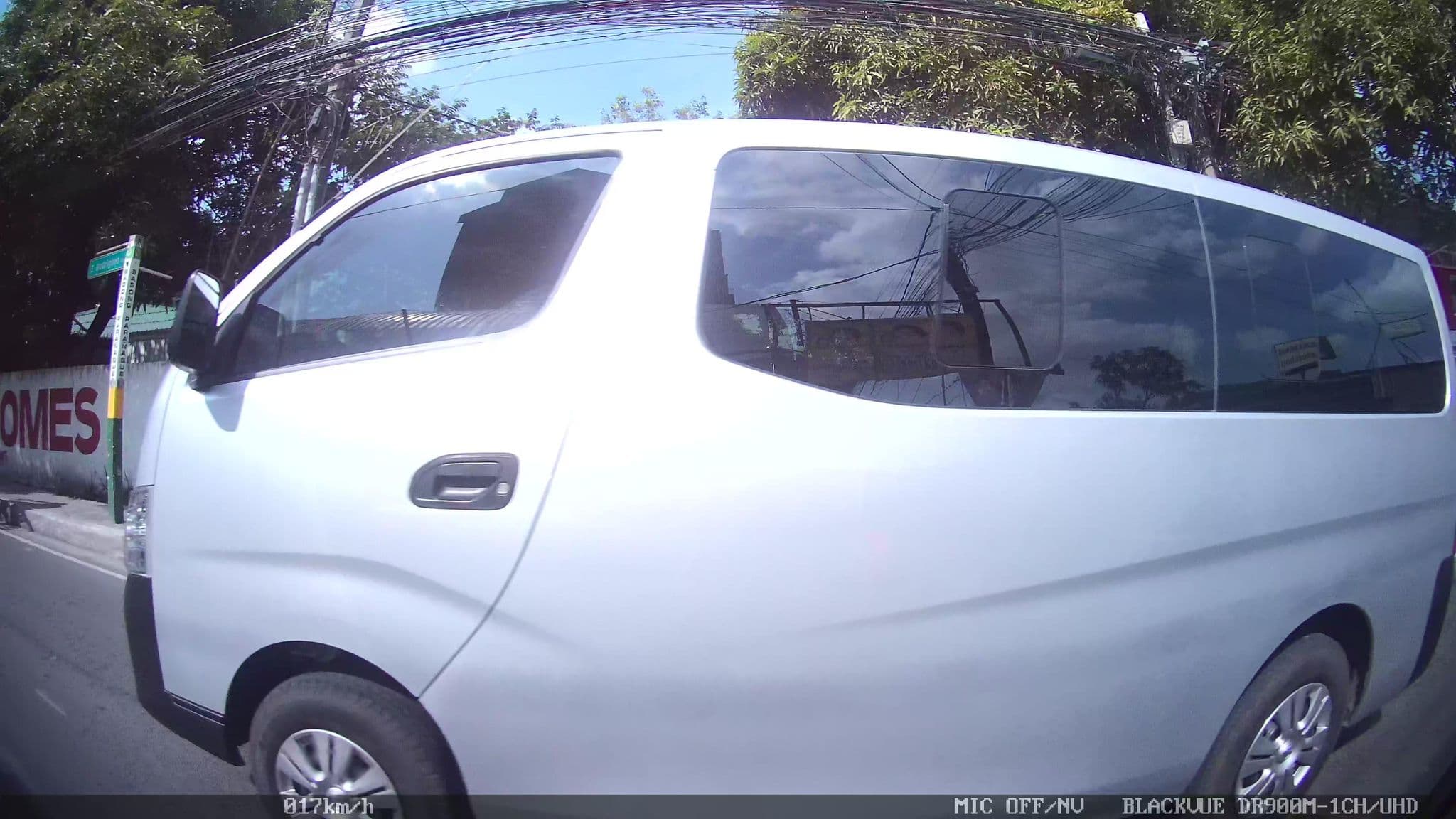 Street view near La Airport Casa, Paranaque City — © kaart_4 (CC BY-SA · Mapillary)