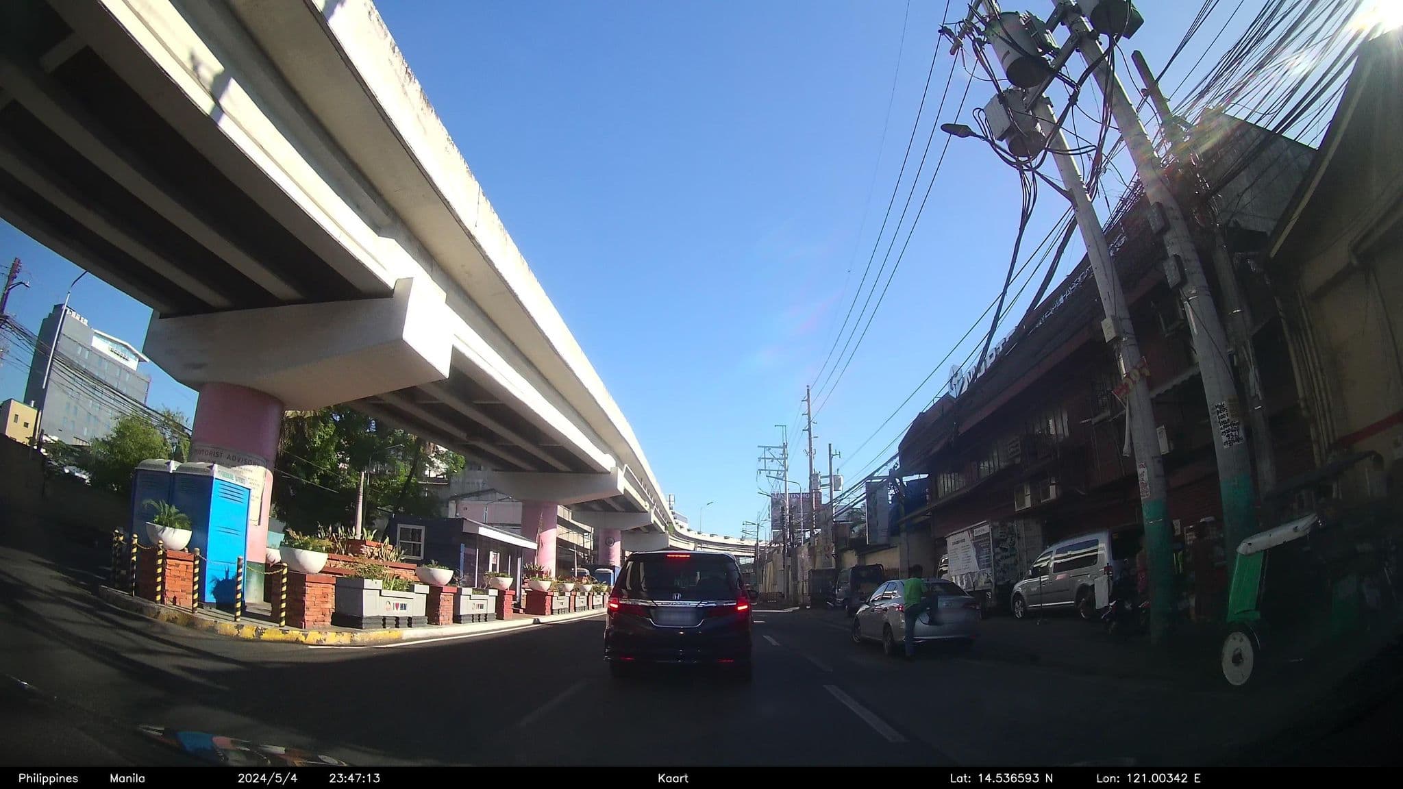 Street view near 5-STAR HOTEL, Pasay — © kaartcam (CC BY-SA · Mapillary)