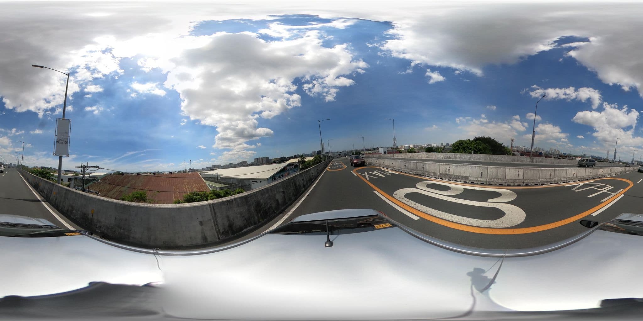 Street view near Phuket Village, Pasay — © kaart_2 (CC BY-SA · Mapillary)