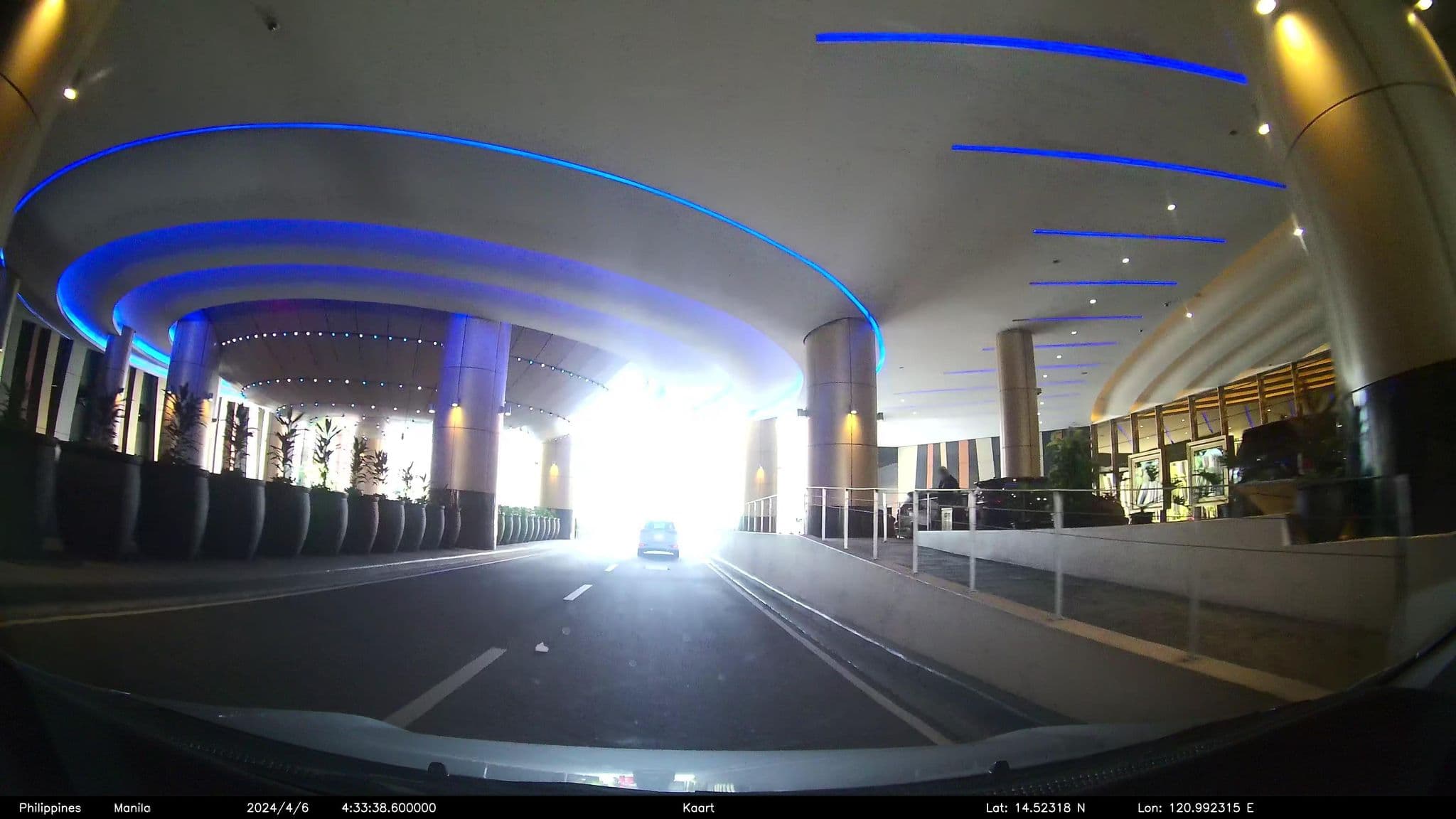 Street view near Hyatt Club King, Baclaran — © kaart_4 (CC BY-SA · Mapillary)