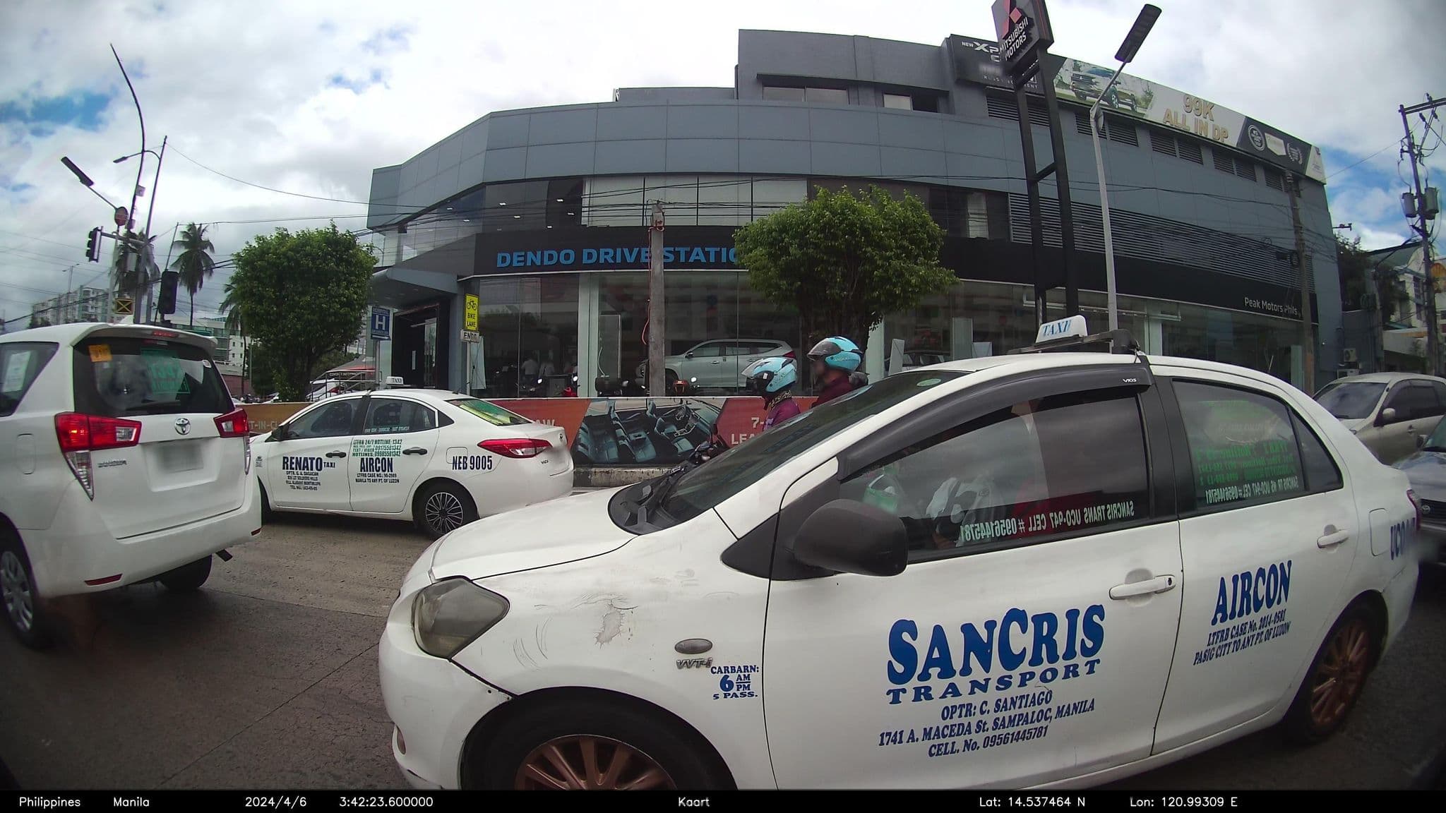 Street view near Room 416, Baclaran — © kaart_4 (CC BY-SA · Mapillary)