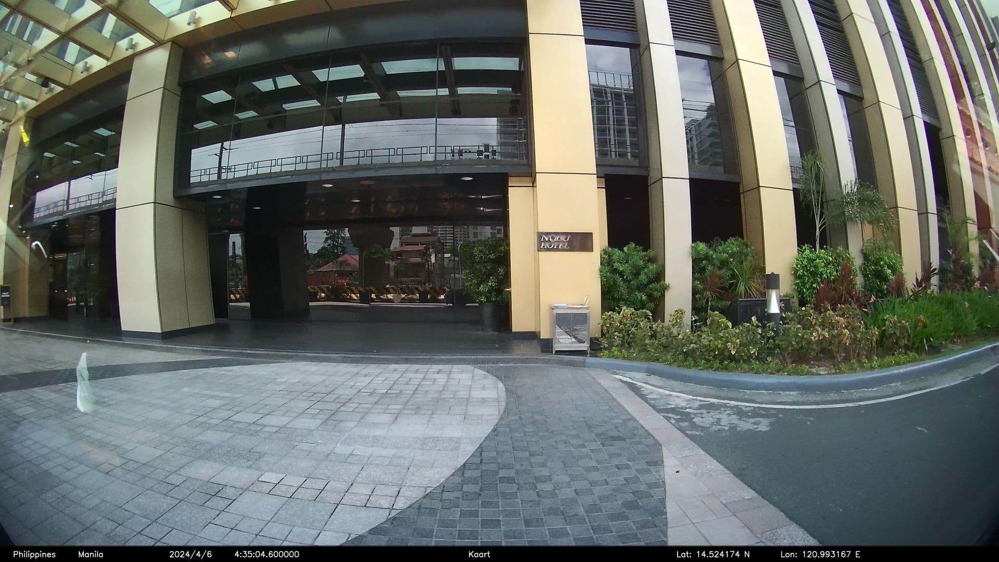 Street view near Nobu Hotel, Baclaran — © kaart_4 (CC BY-SA · Mapillary)