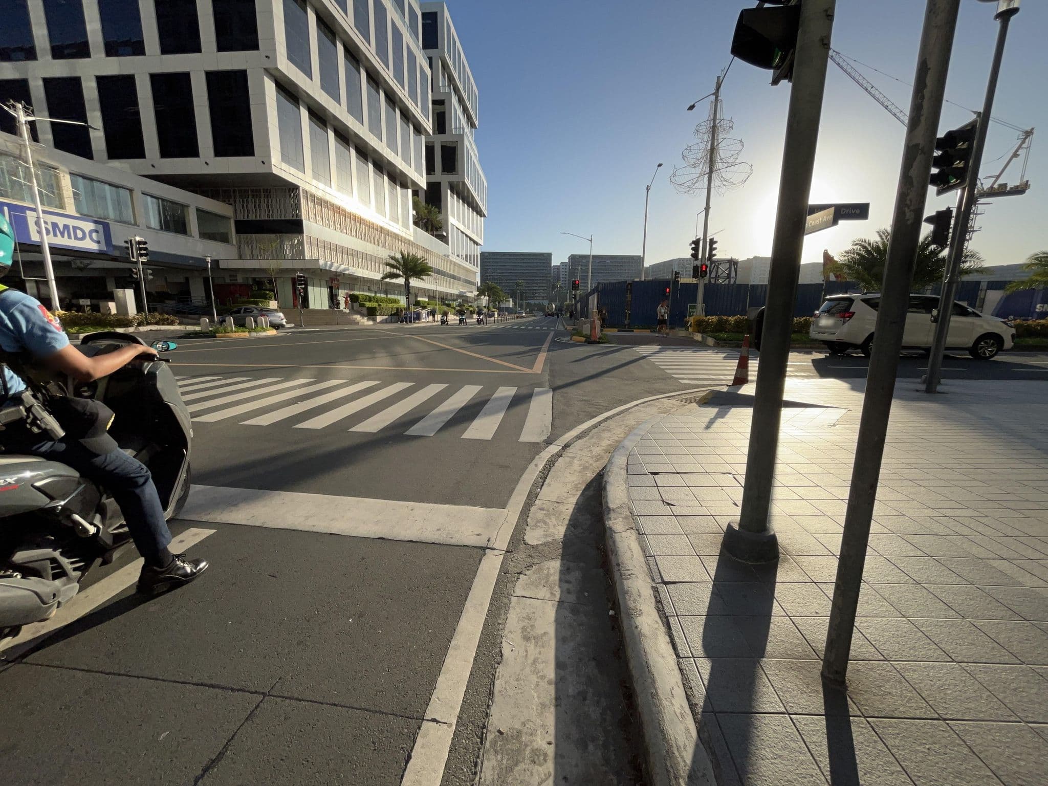 Street view near Rufo's Famous Tapa, Baclaran — © Michelle1310 (CC BY-SA · Mapillary)