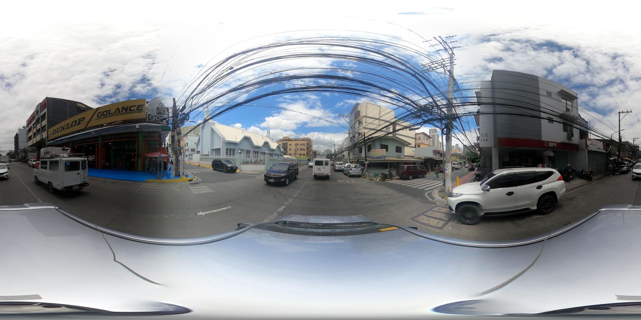 Street view near Rosita Building, Pasay — © kaart5 (CC BY-SA · Mapillary)