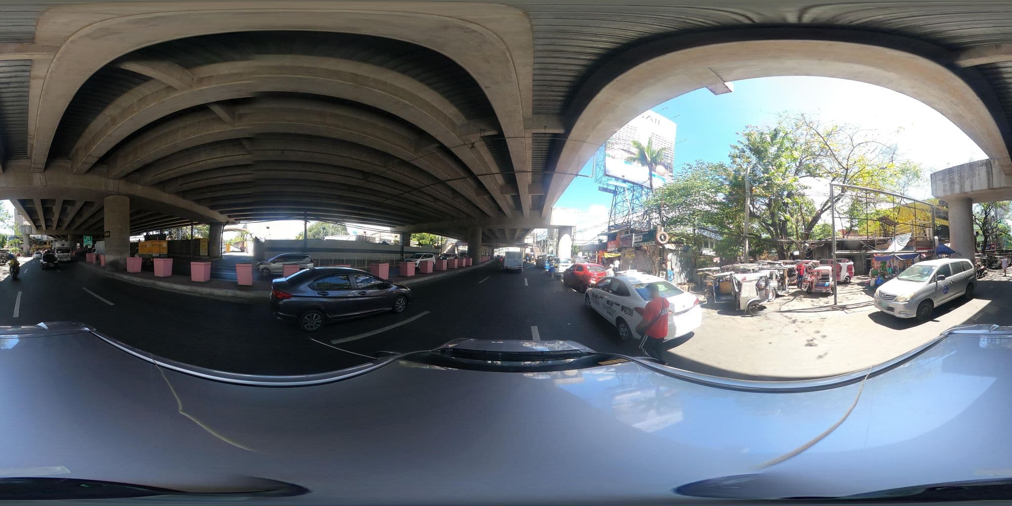 Street view near Urban Hostel Makati, Pasay — © GladisGeo (CC BY-SA · Mapillary)