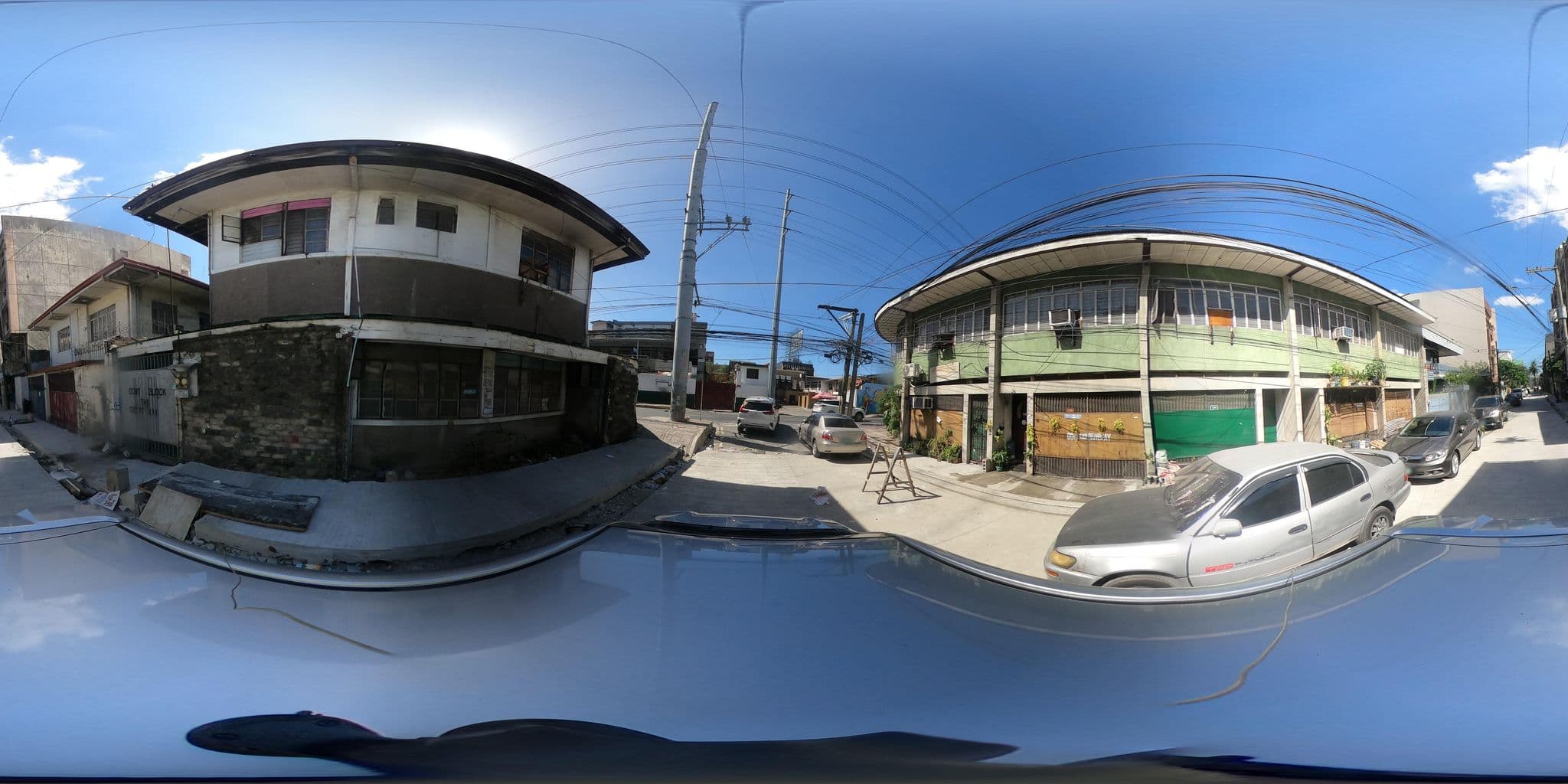Street view near C+M House, Pasay — © kaart5 (CC BY-SA · Mapillary)