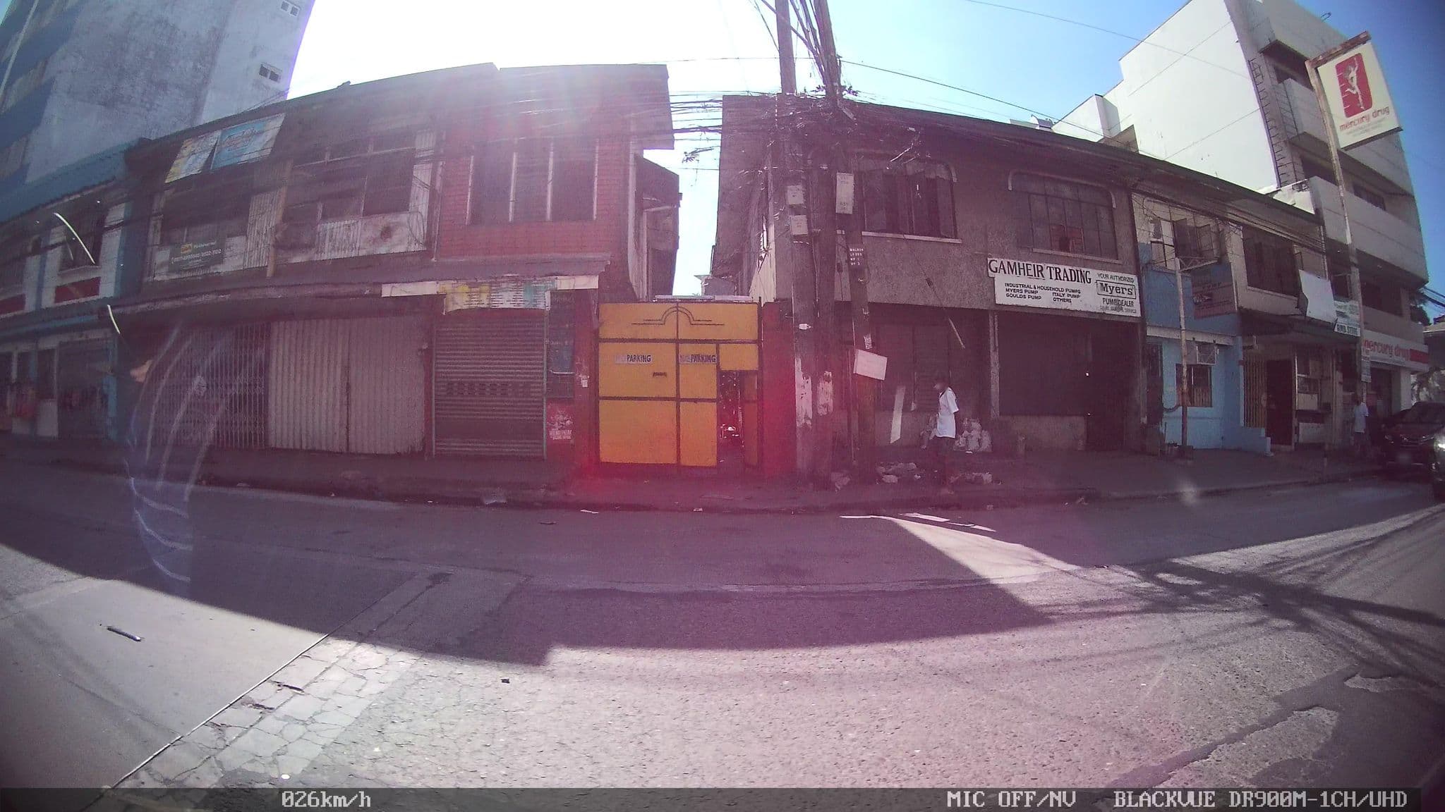 Street view near AS Building, Pasay — © kaart_4 (CC BY-SA · Mapillary)