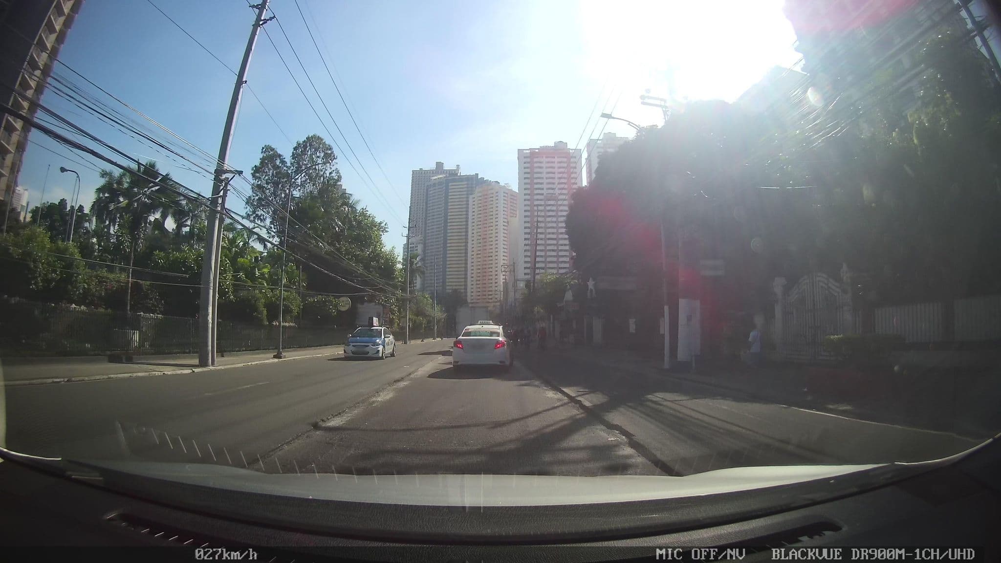 Street view near Orchid Garden Suites, Pasay — © kaart_4 (CC BY-SA · Mapillary)