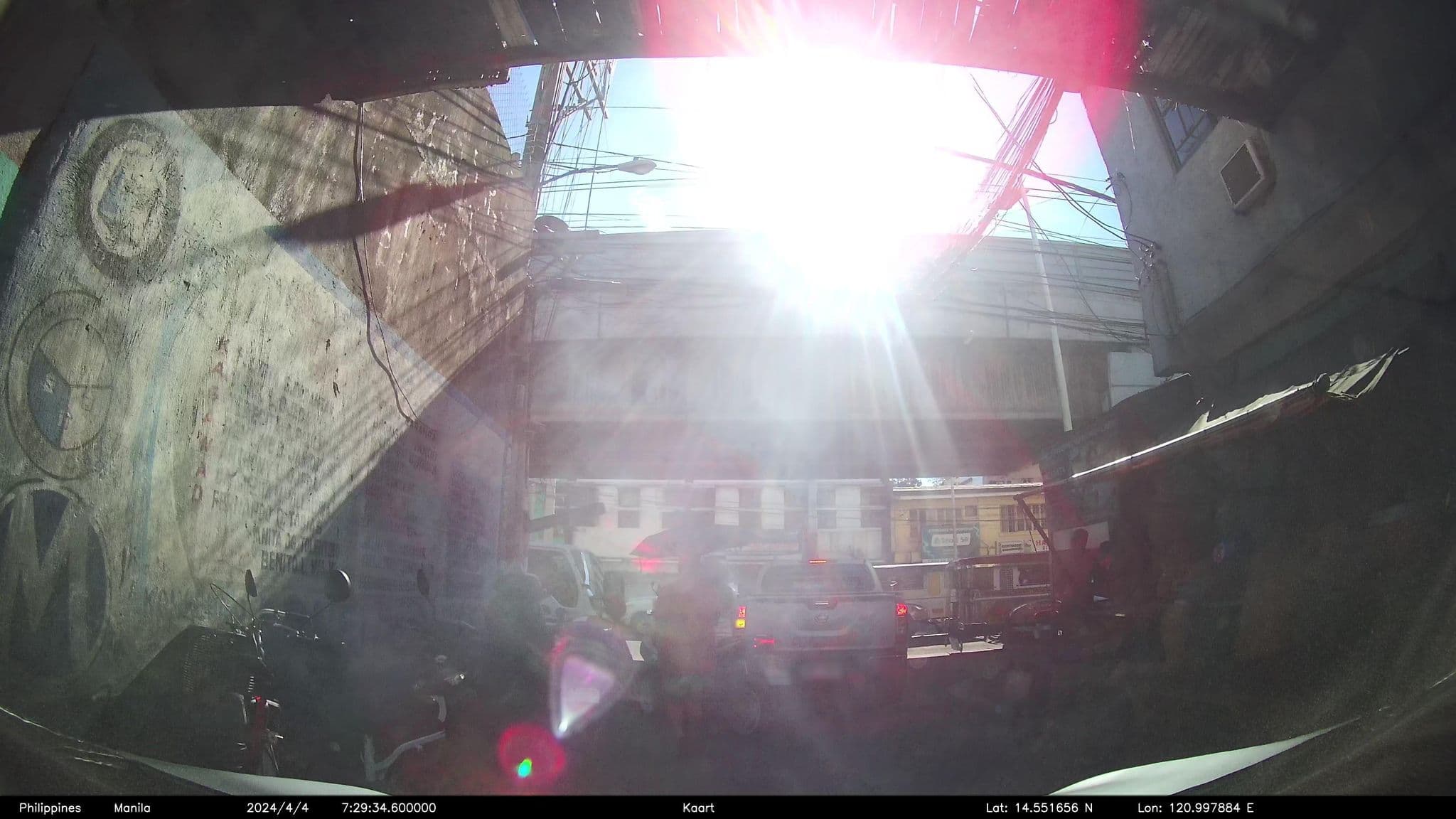 Street view near Airport Travel Lodge, Pasay — © kaart_3 (CC BY-SA · Mapillary)