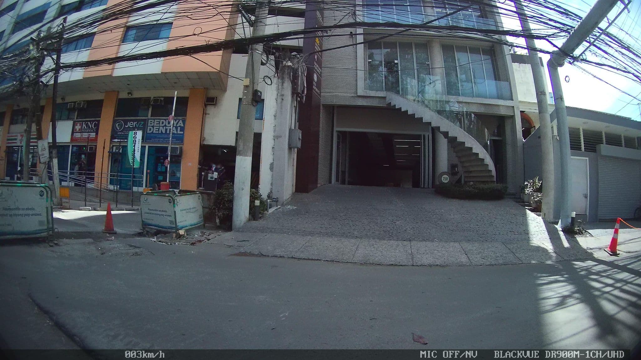 Street view near 7M at Pacific Regency Condo, Pasay — © kaart_4 (CC BY-SA · Mapillary)