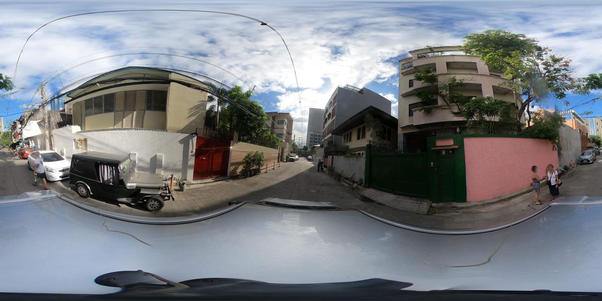 Street view near Easycity Hotel, Pasay — © kaart_4 (CC BY-SA · Mapillary)