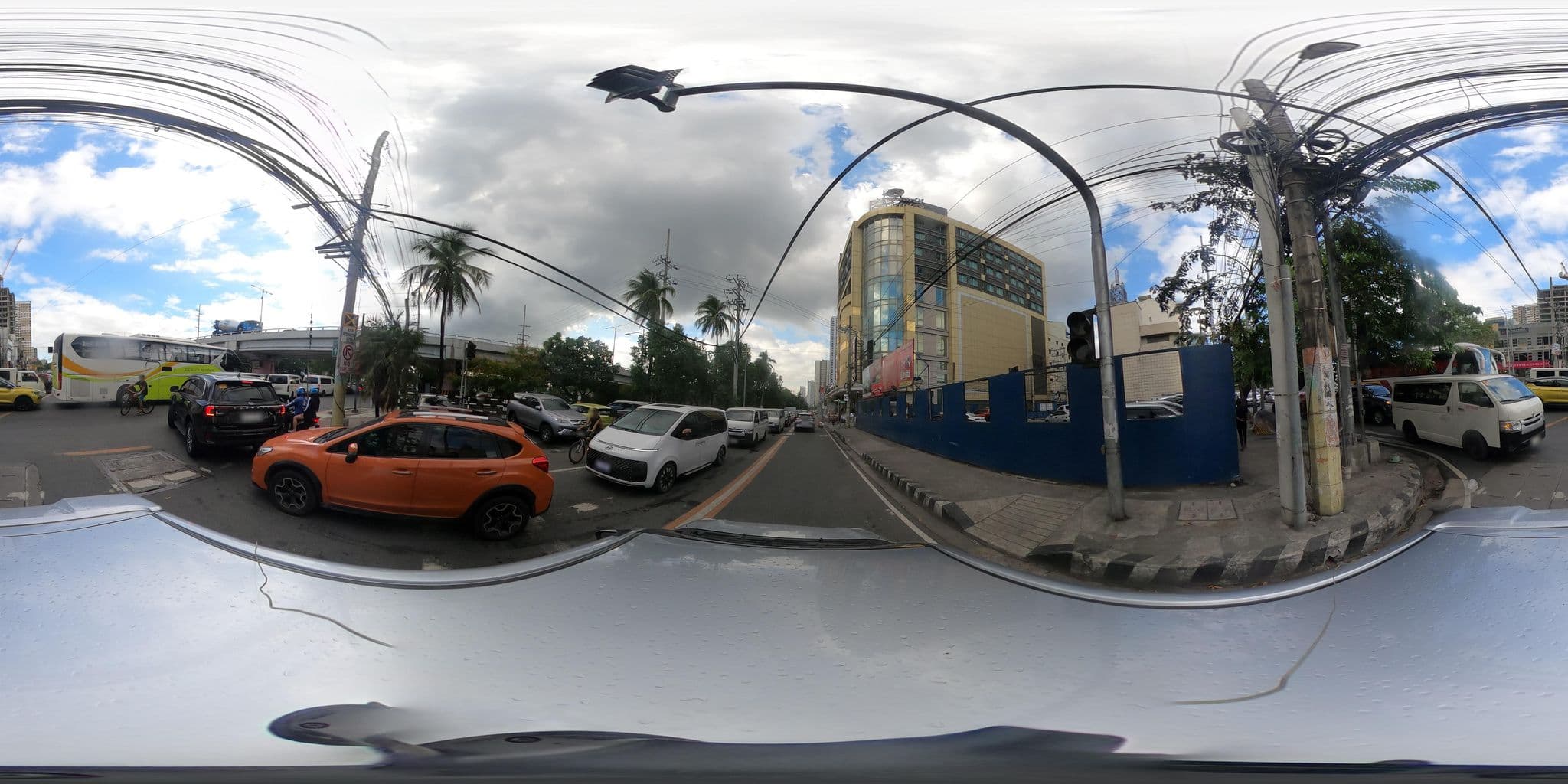 Street view near Networld Hotel Pasay City, Pasay — © kaart_4 (CC BY-SA · Mapillary)