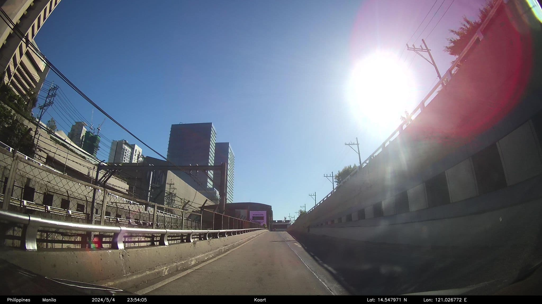 Street view near Room 1120, Makati City — © kaartcam (CC BY-SA · Mapillary)